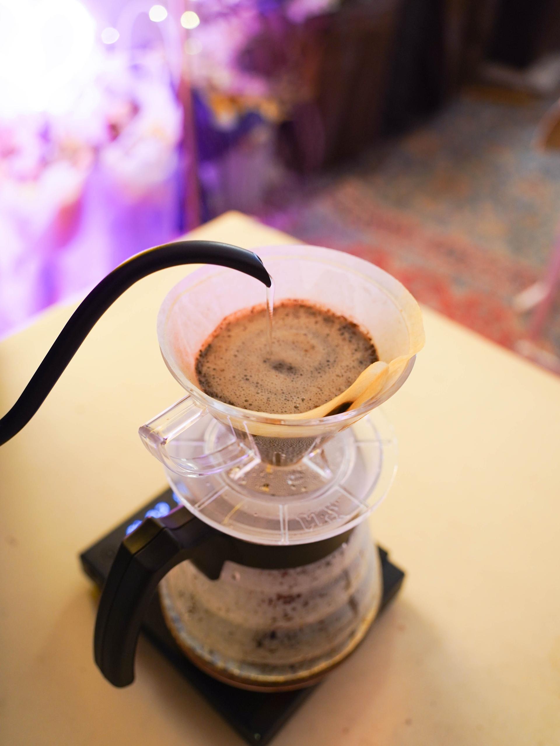 [Hong Kong] 45-Minute Concise Hand-Drip Specialty Coffee Experience - Image 1