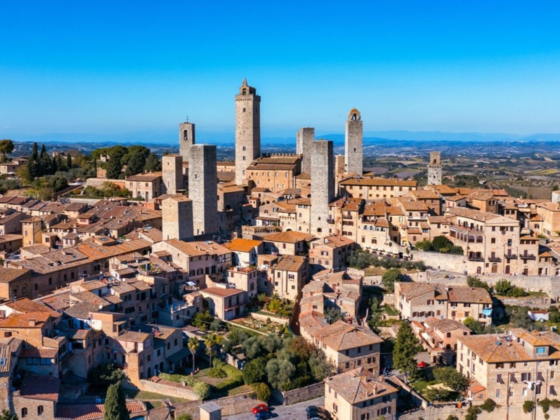 Siena & San Gimignano Private Day Tour From Florence - Thumbnail 2