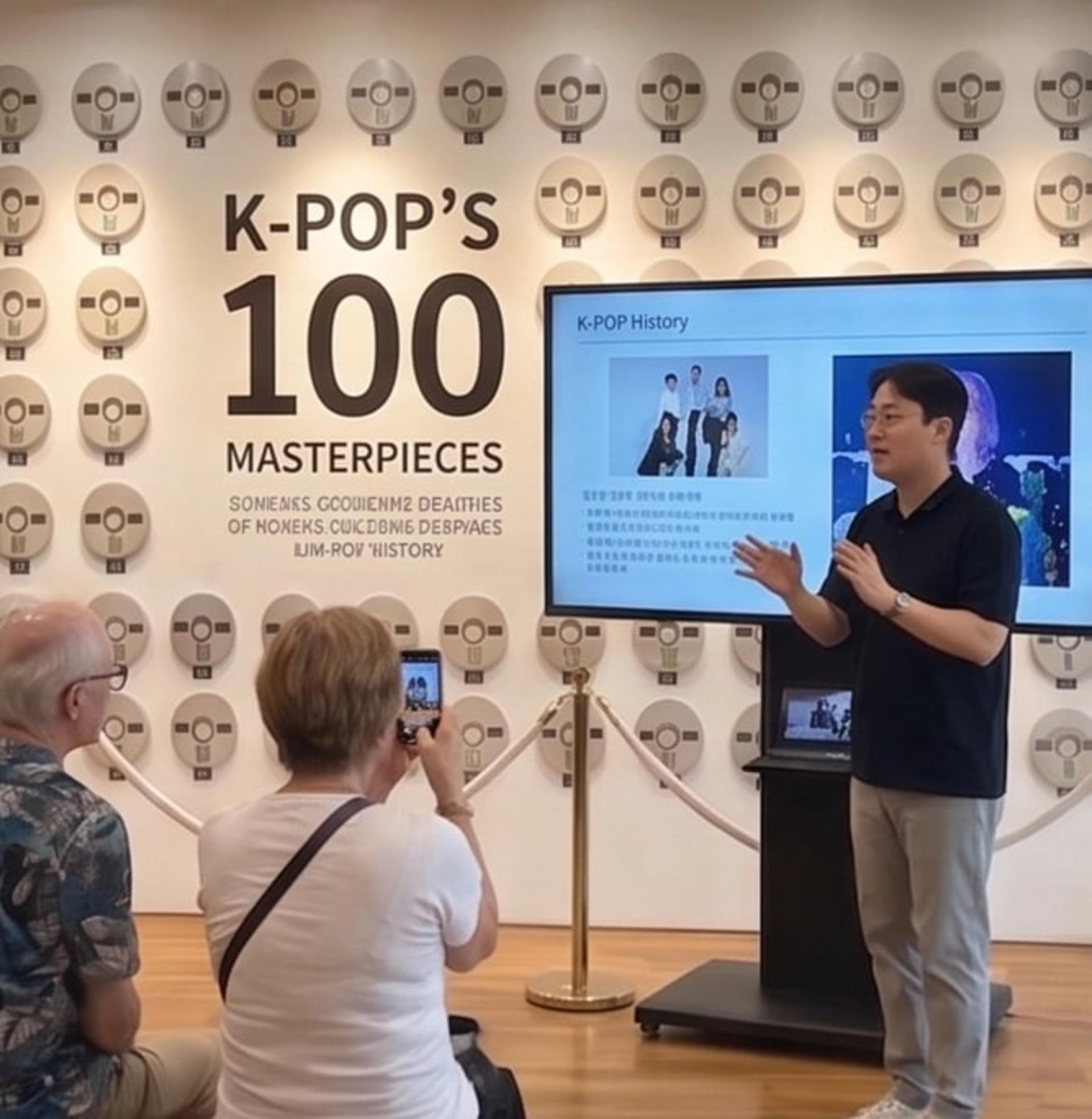Secrets of K-POP : Studio Tour & Live Docent Show (Seoul) - Thumbnail 10