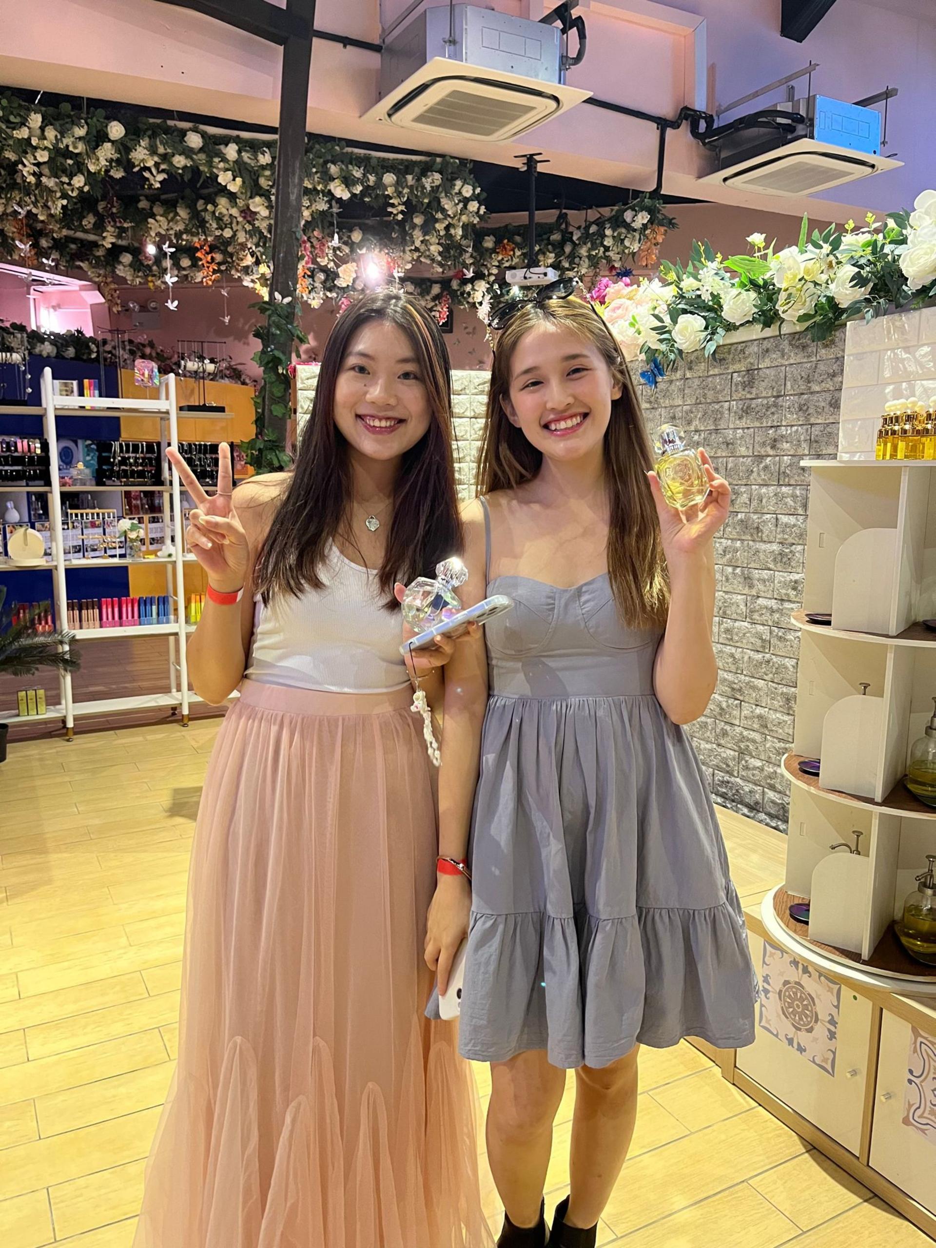 Orchid Perfume Workshop by Scentopia Sentosa Singapore - Thumbnail 7