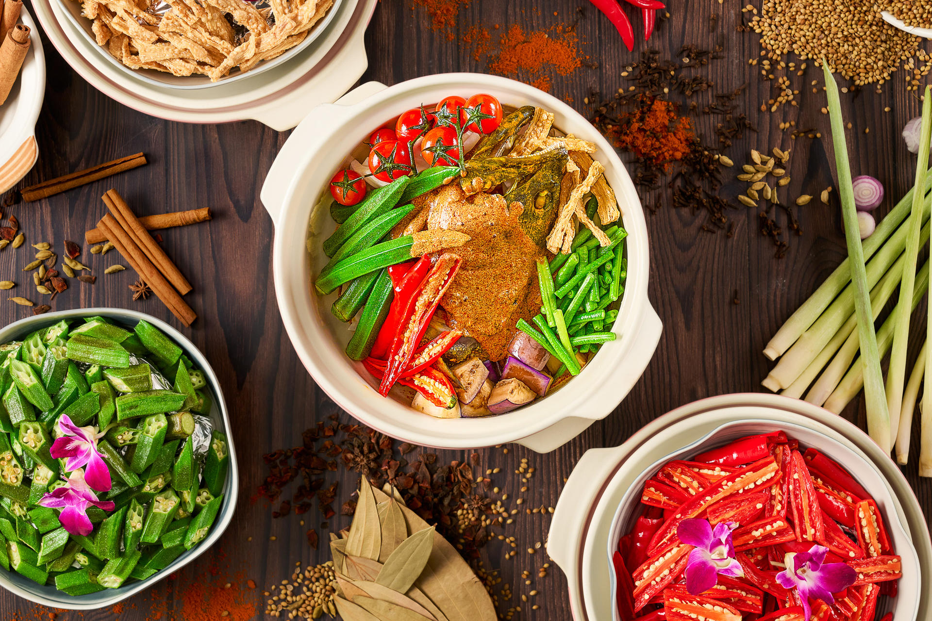 Asian Market Cafe at Fairmont Singapore - Thumbnail 2