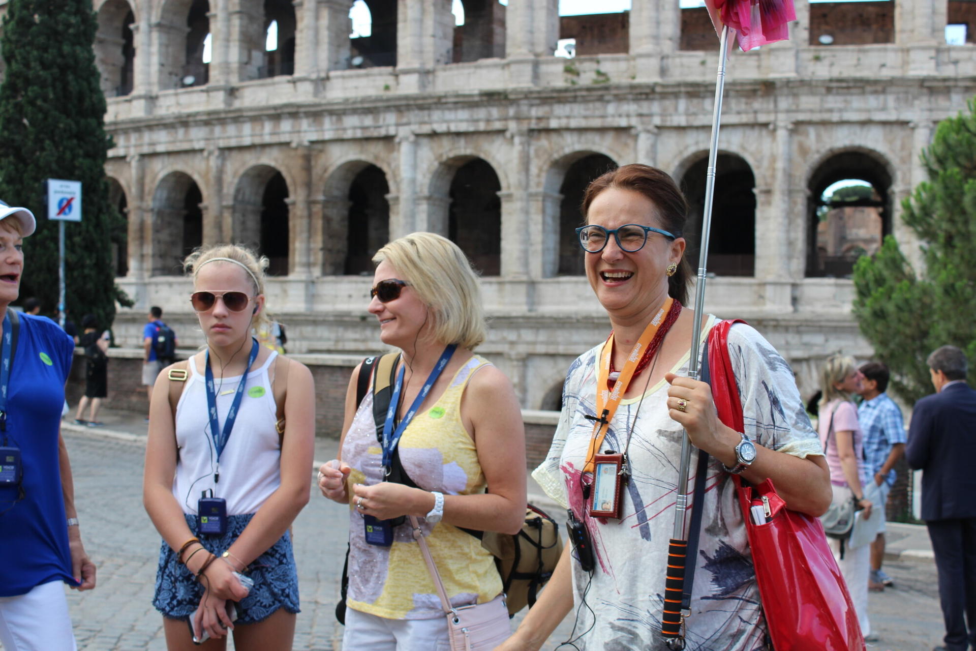 Ancient Rome Colosseum Walking Tour - Thumbnail 7