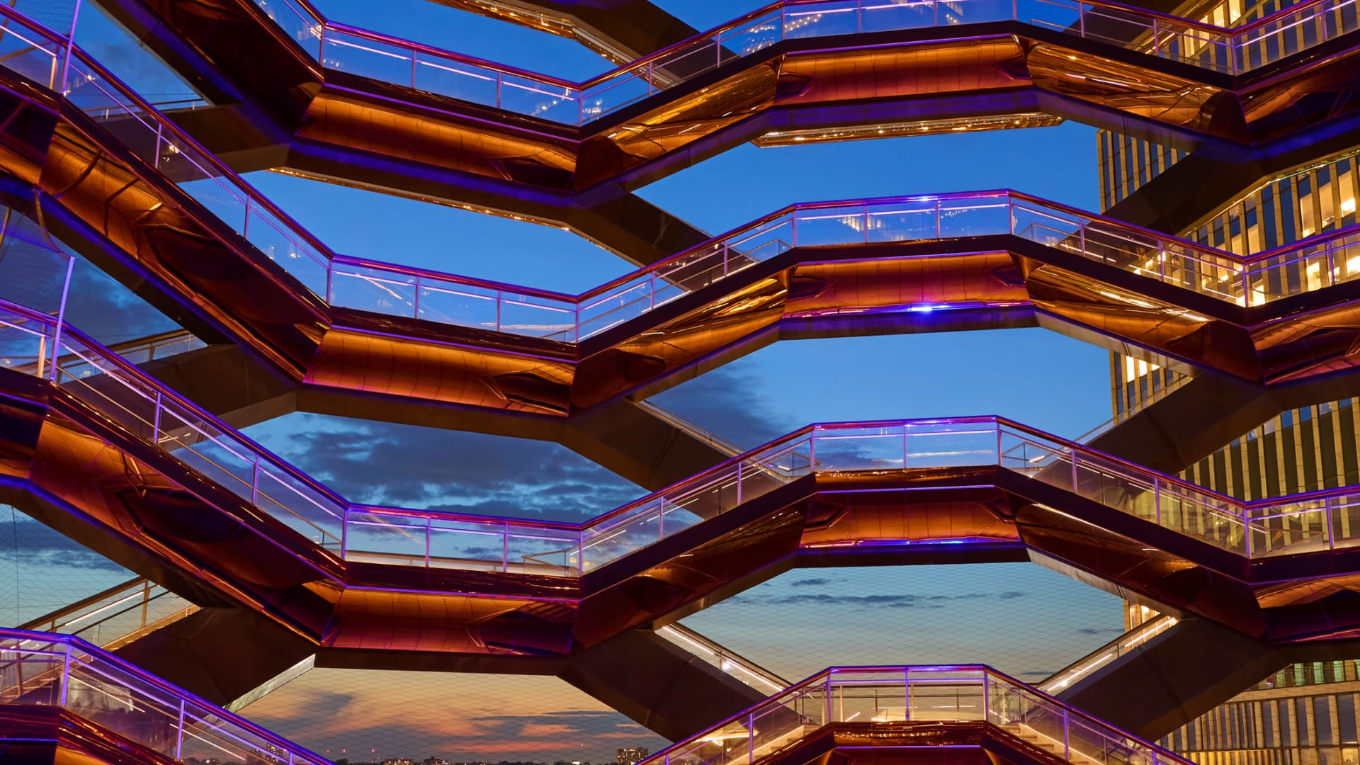 Vessel at Hudson Yards Ticket - Thumbnail 10