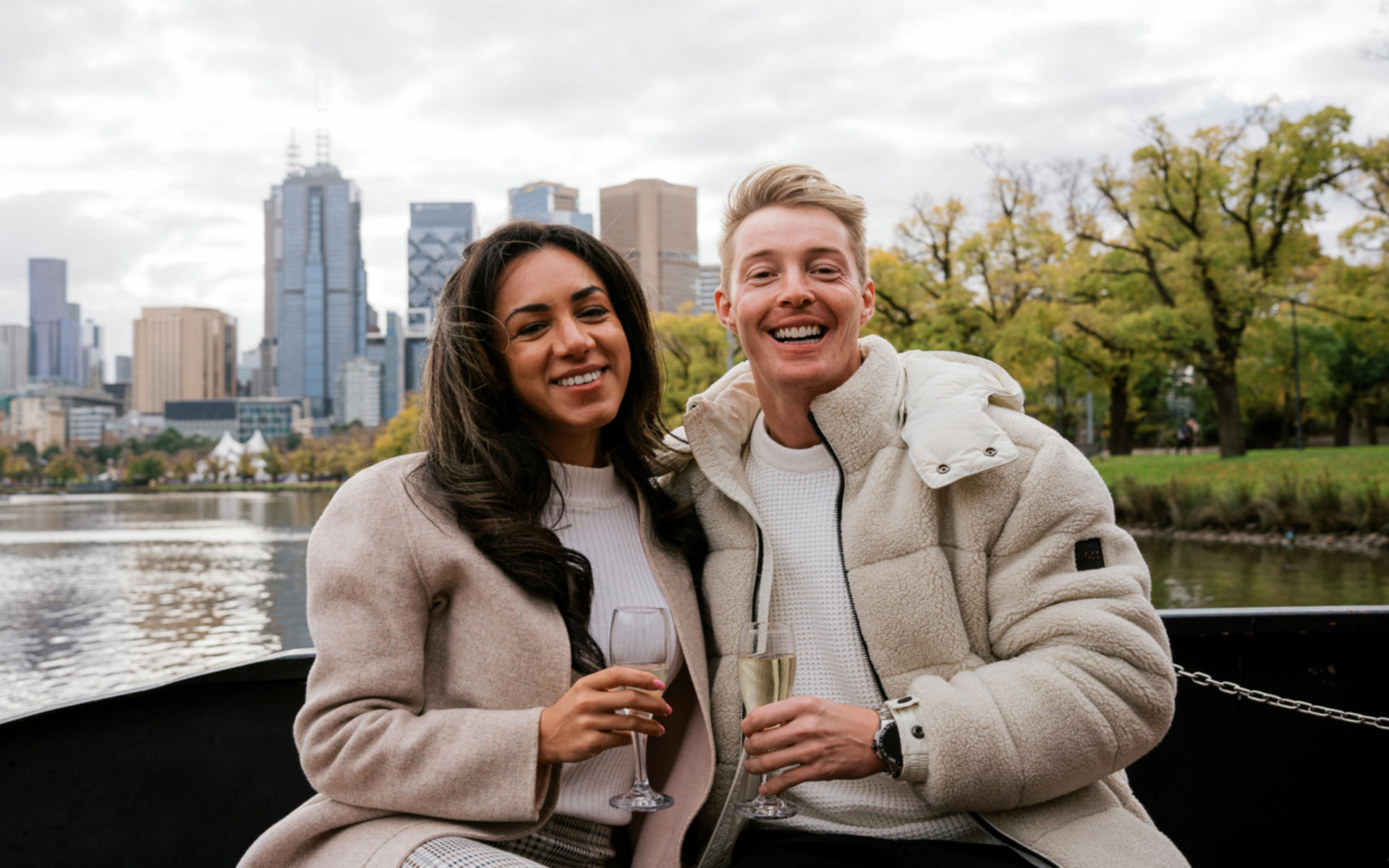 Bottomless Brunch Afloat Cruise in Melbourne - Thumbnail 13