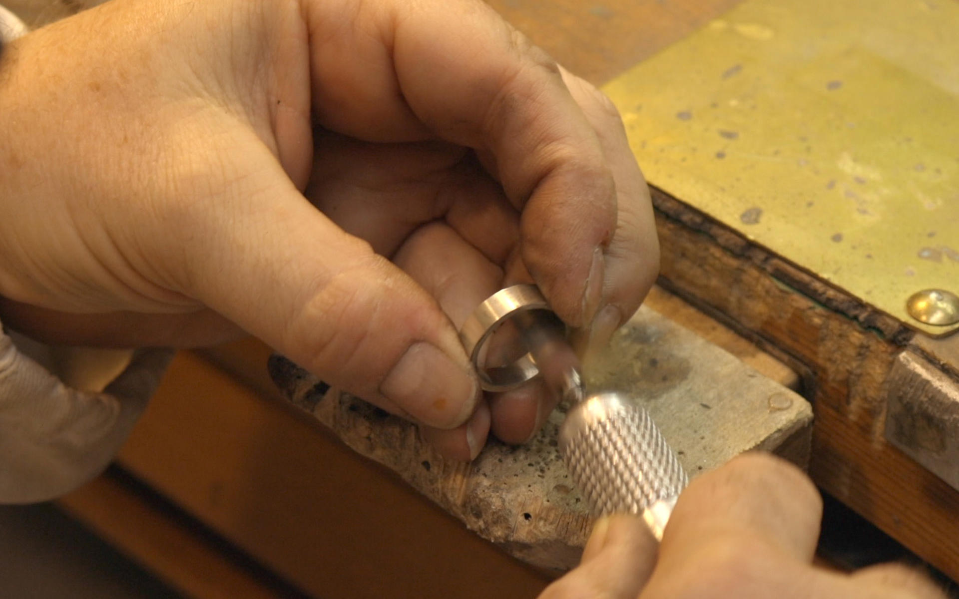 Private Silver Ring Making Workshop in Venice - Image 1