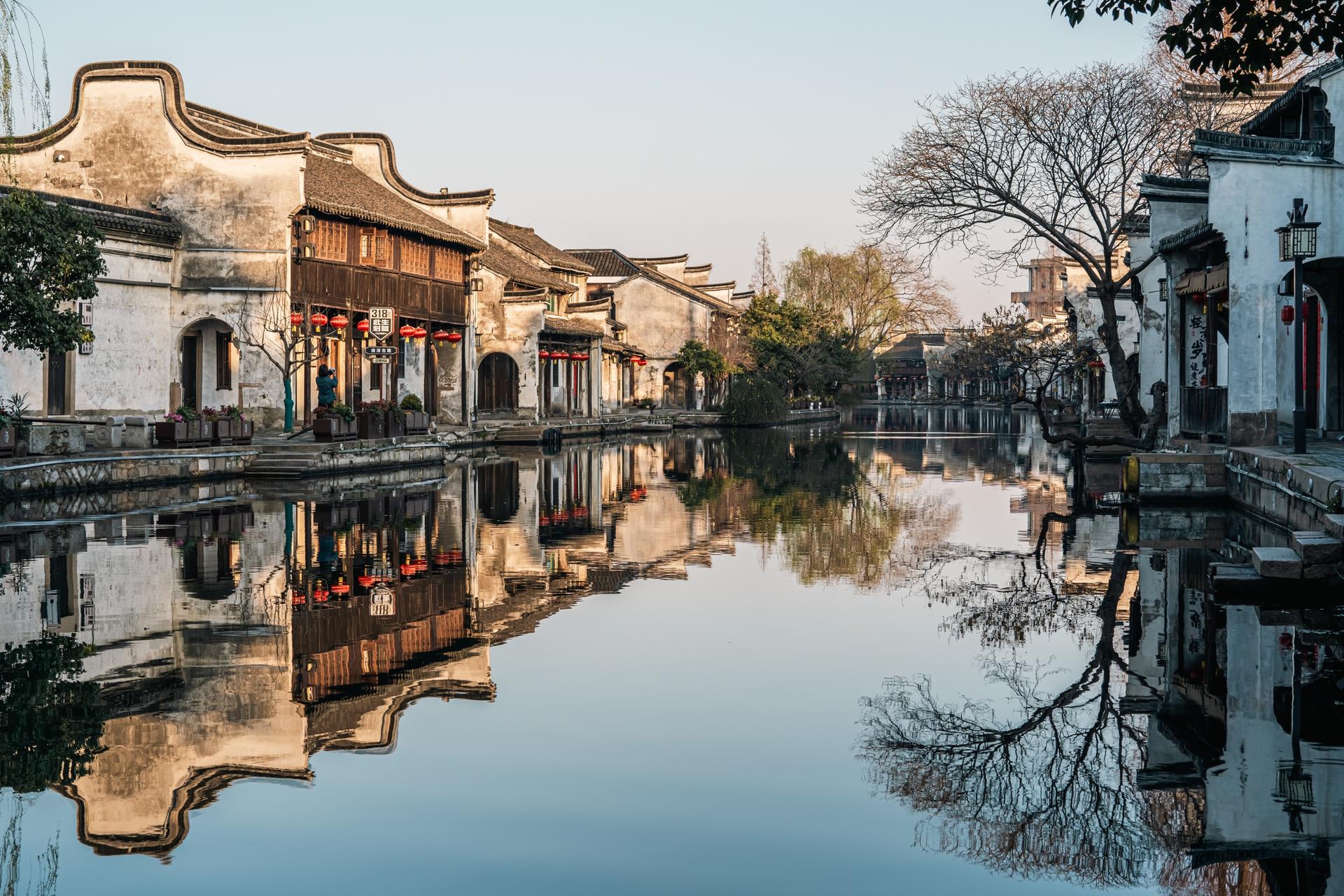 Nanxun Ancient Town Chartered Car Day Tour - Thumbnail 7