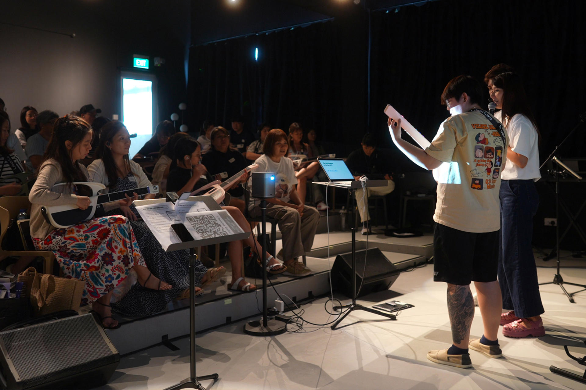 Play and Sing Like a Pro - Smart Guitar workshop - Thumbnail 5