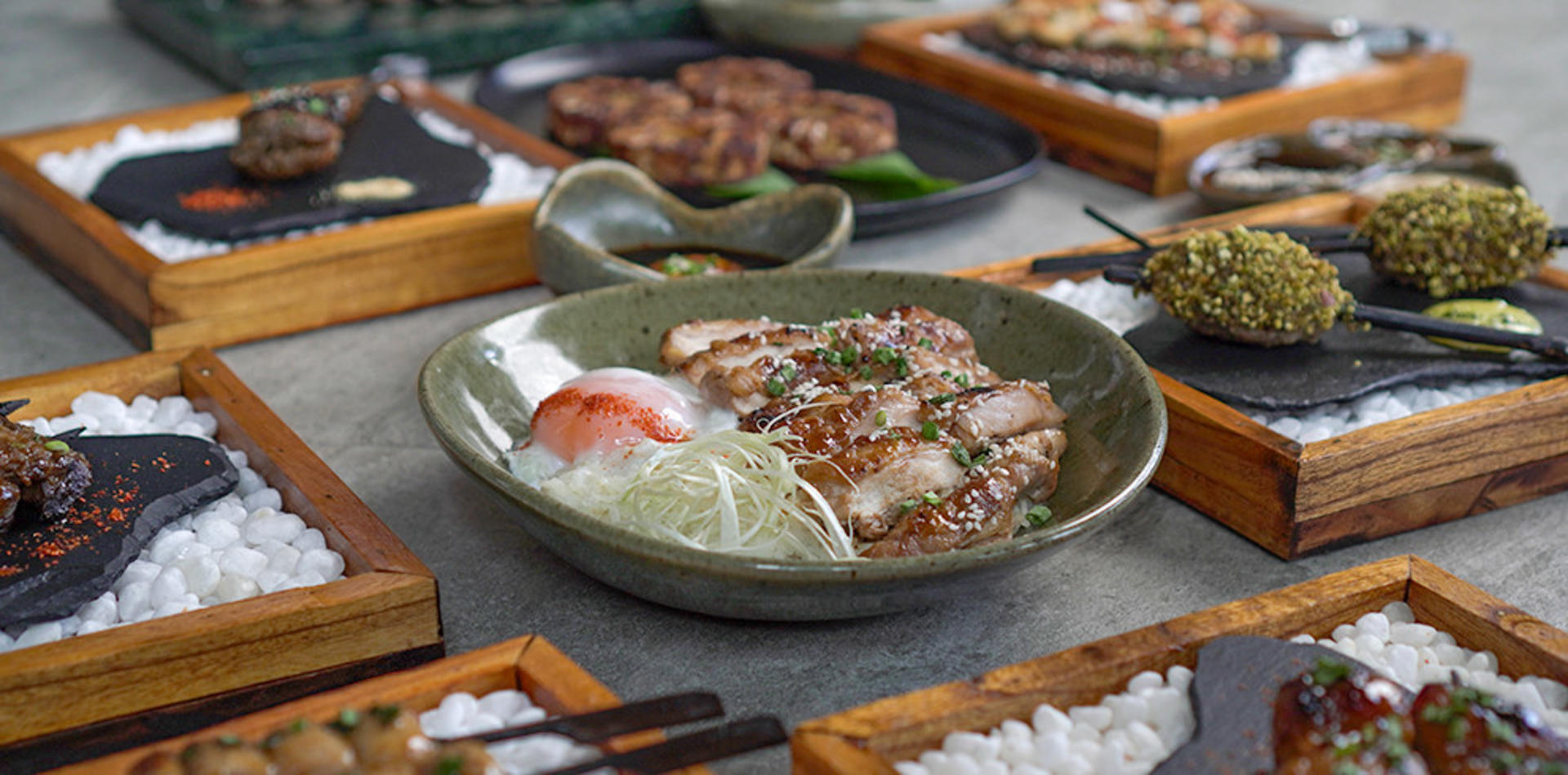 Dining Voucher at Norii Japanese Restaurant Ubud - Thumbnail 15