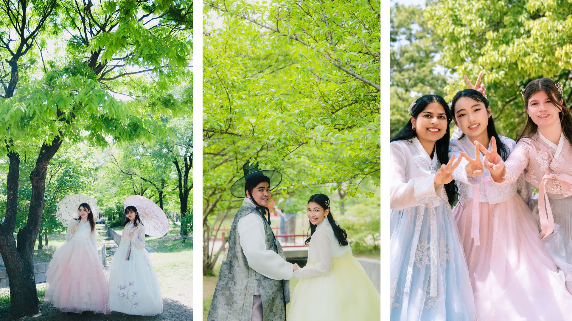 Seoul Hanbok Photo Shooting(Option Hanbok Rental ) - Thumbnail 10