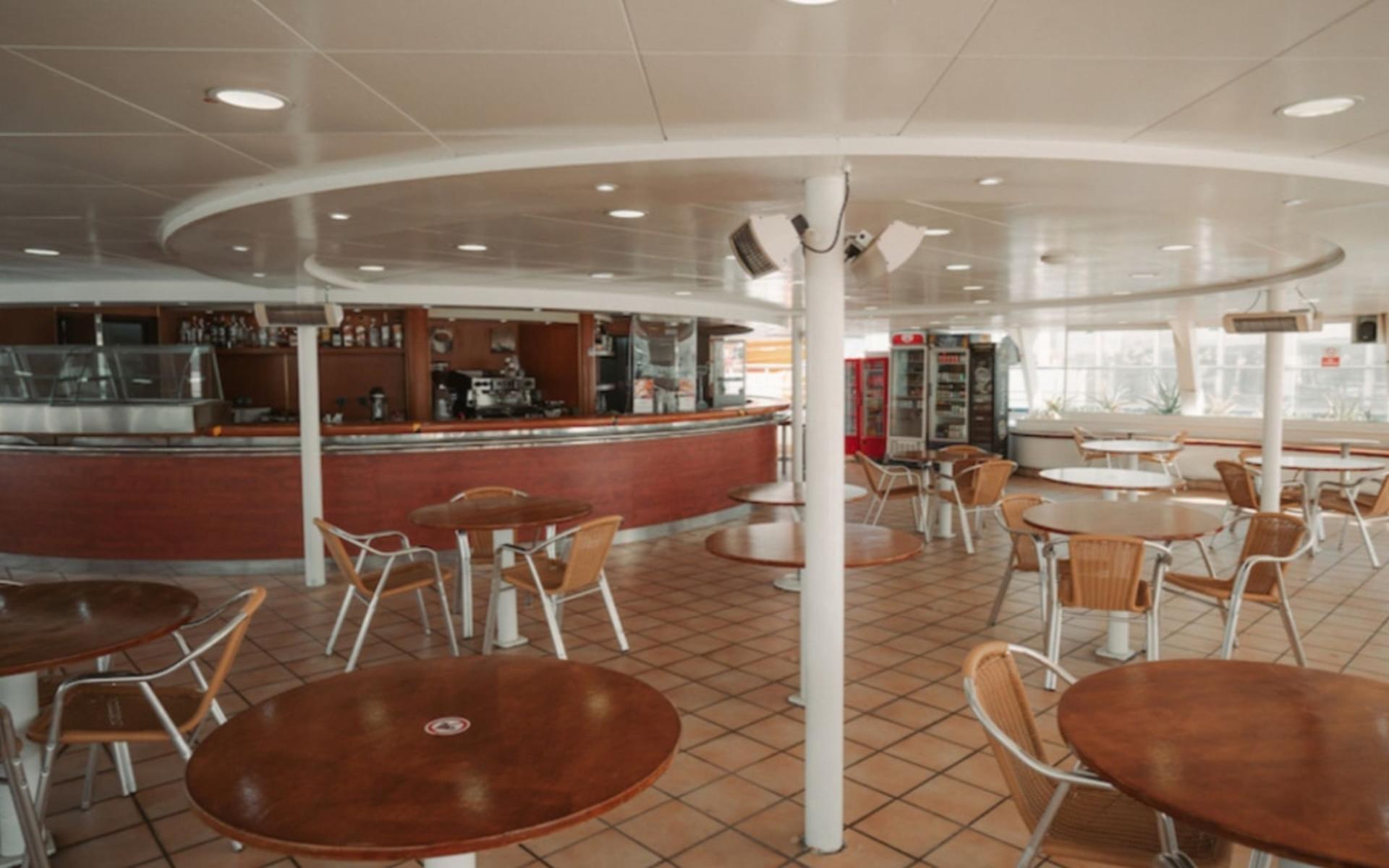 Athens Piraeus Port - Heraklion Ferry Ticket - Thumbnail 5