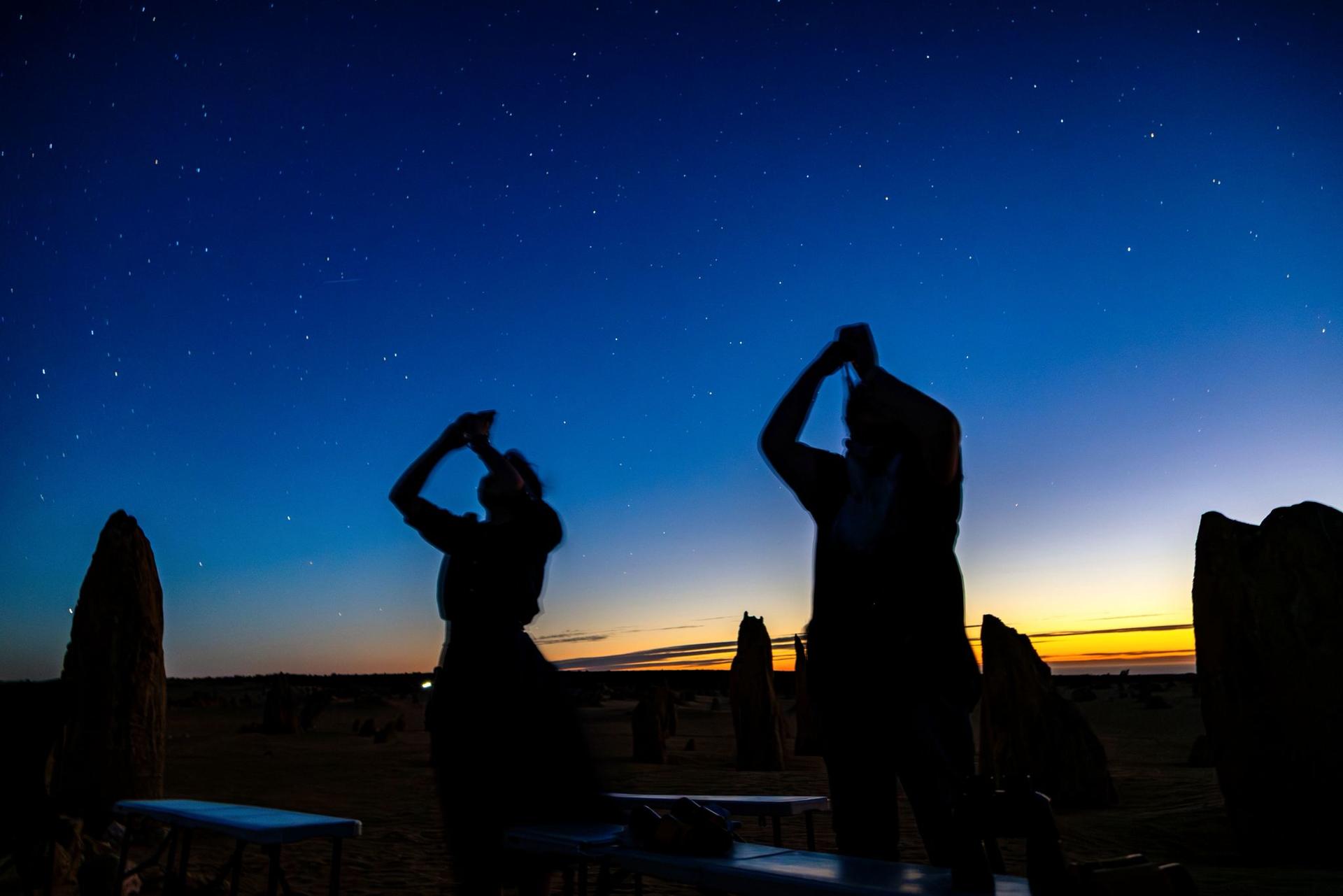 Pinnacles Sunset Dinner & Star Gazing Tour with Sandboarding - Thumbnail 15