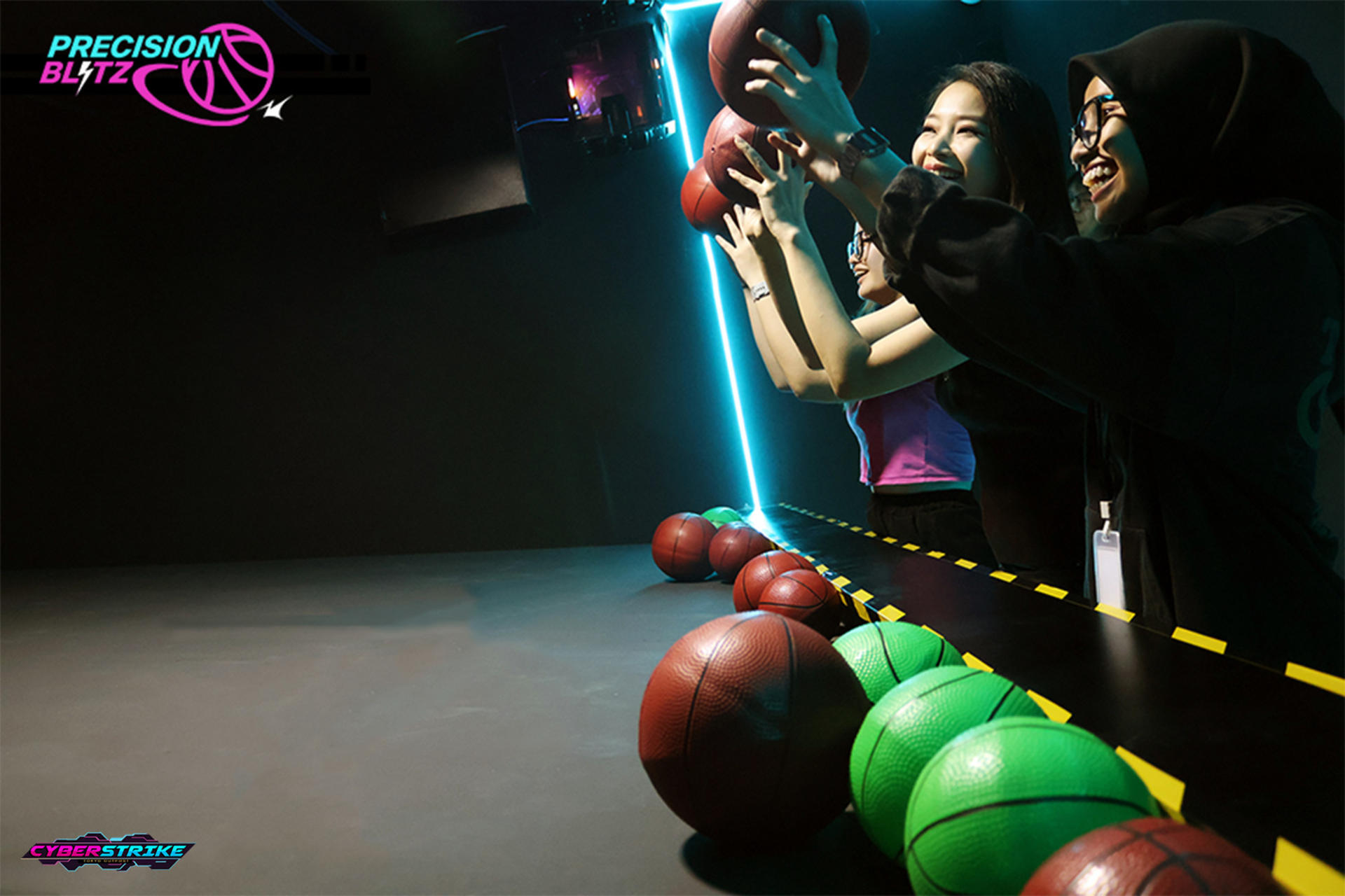 Cyberstrike Digital Challenge Arena in Malaysia - Thumbnail 4