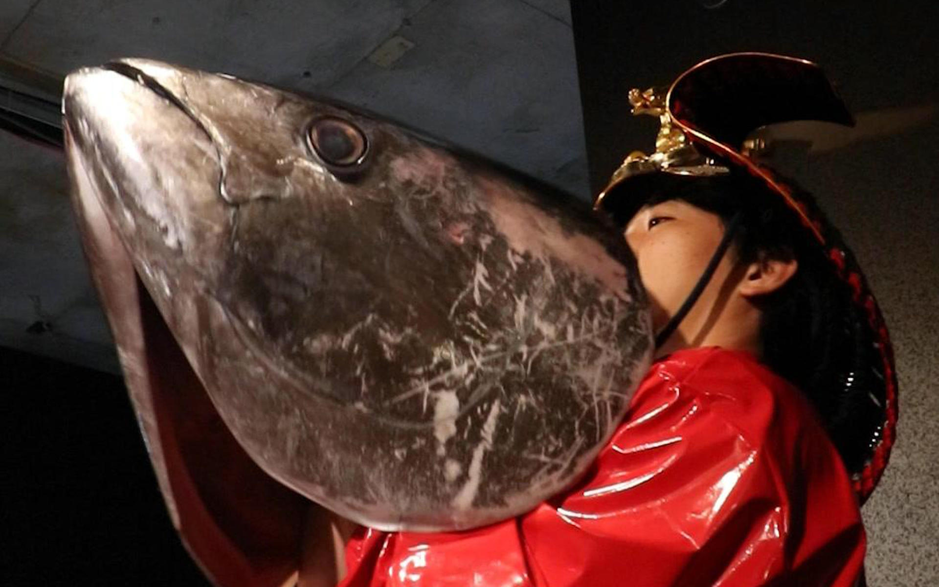 Tokyo: Tuna Cutting Show with Unlimited Sushi & Drinks - Thumbnail 59