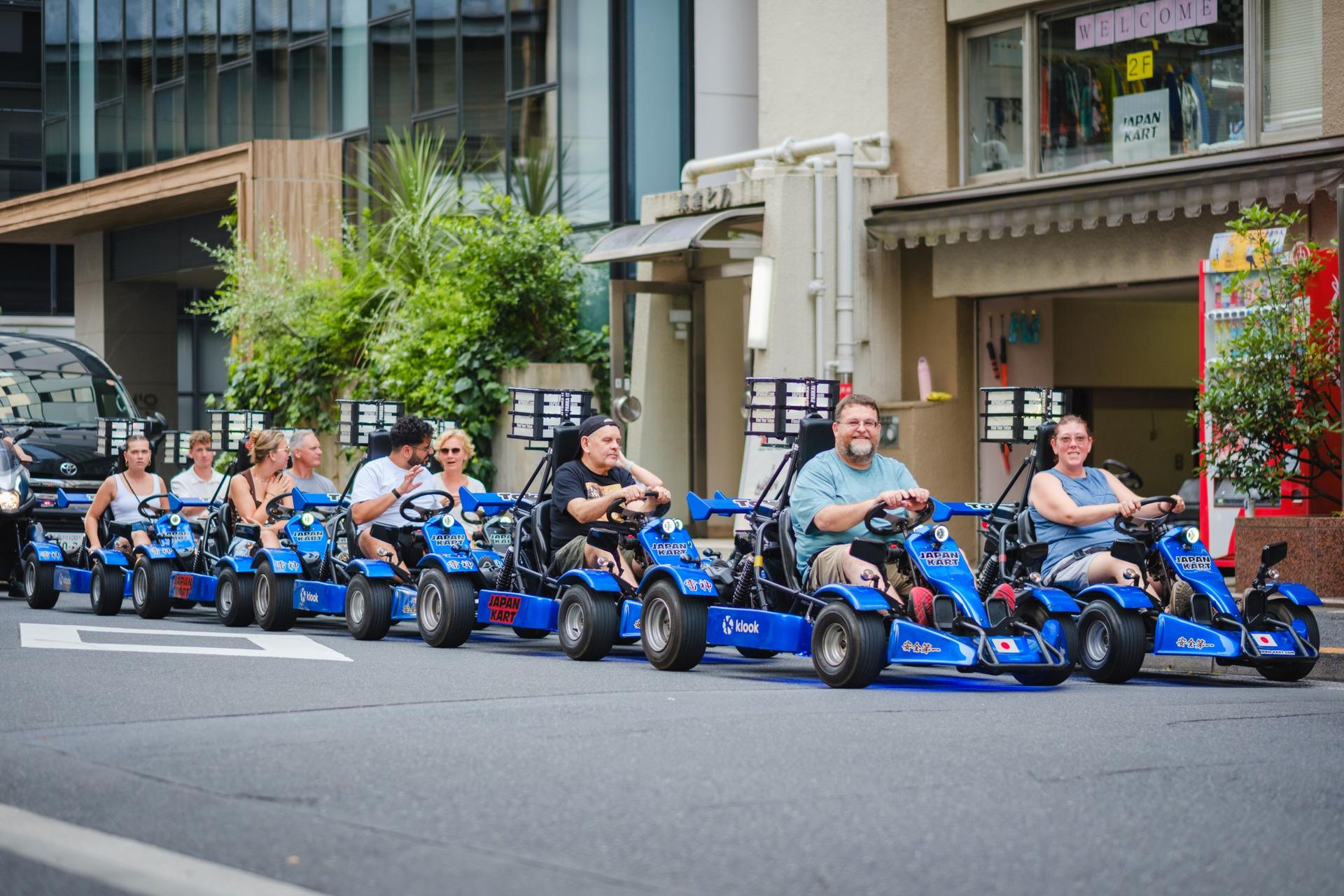 Official Japan Go-Kart in Shibuya/Shinjuku/TokyoTower by JAPANKART - Thumbnail 25