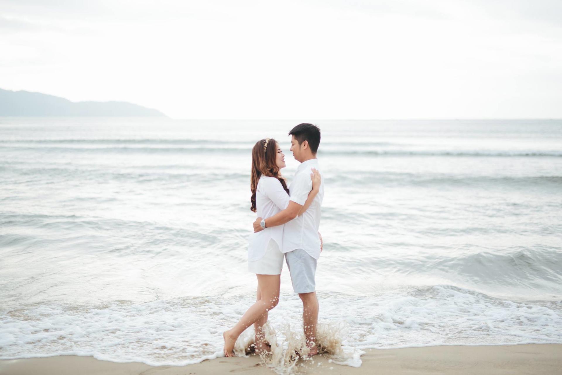 Nha Trang: Beach Photoshoot with Professional Photographer - Thumbnail 4