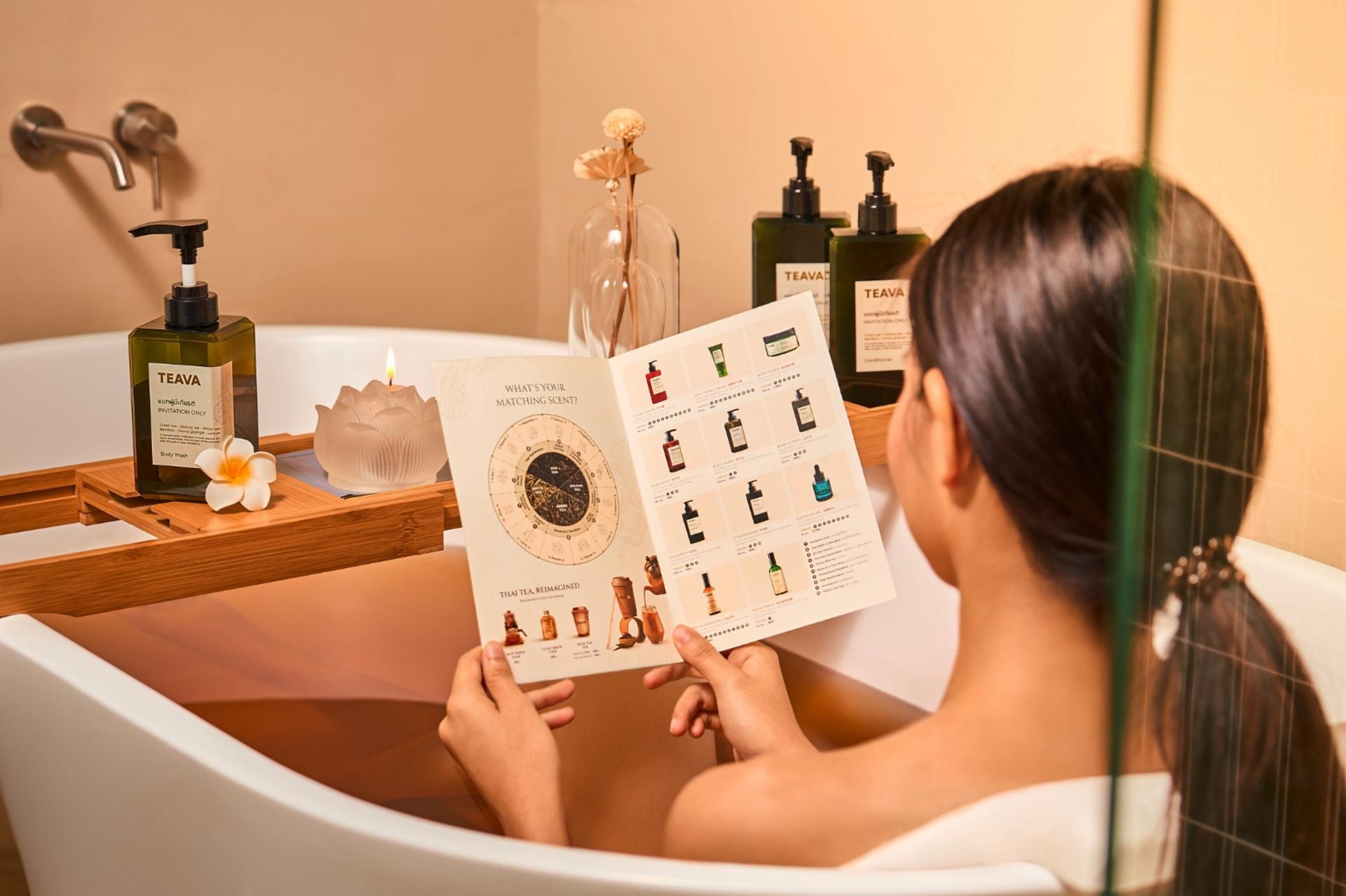 TEAVA Wellness & Spa at Siam Square 3 in Bangkok - Thumbnail 3