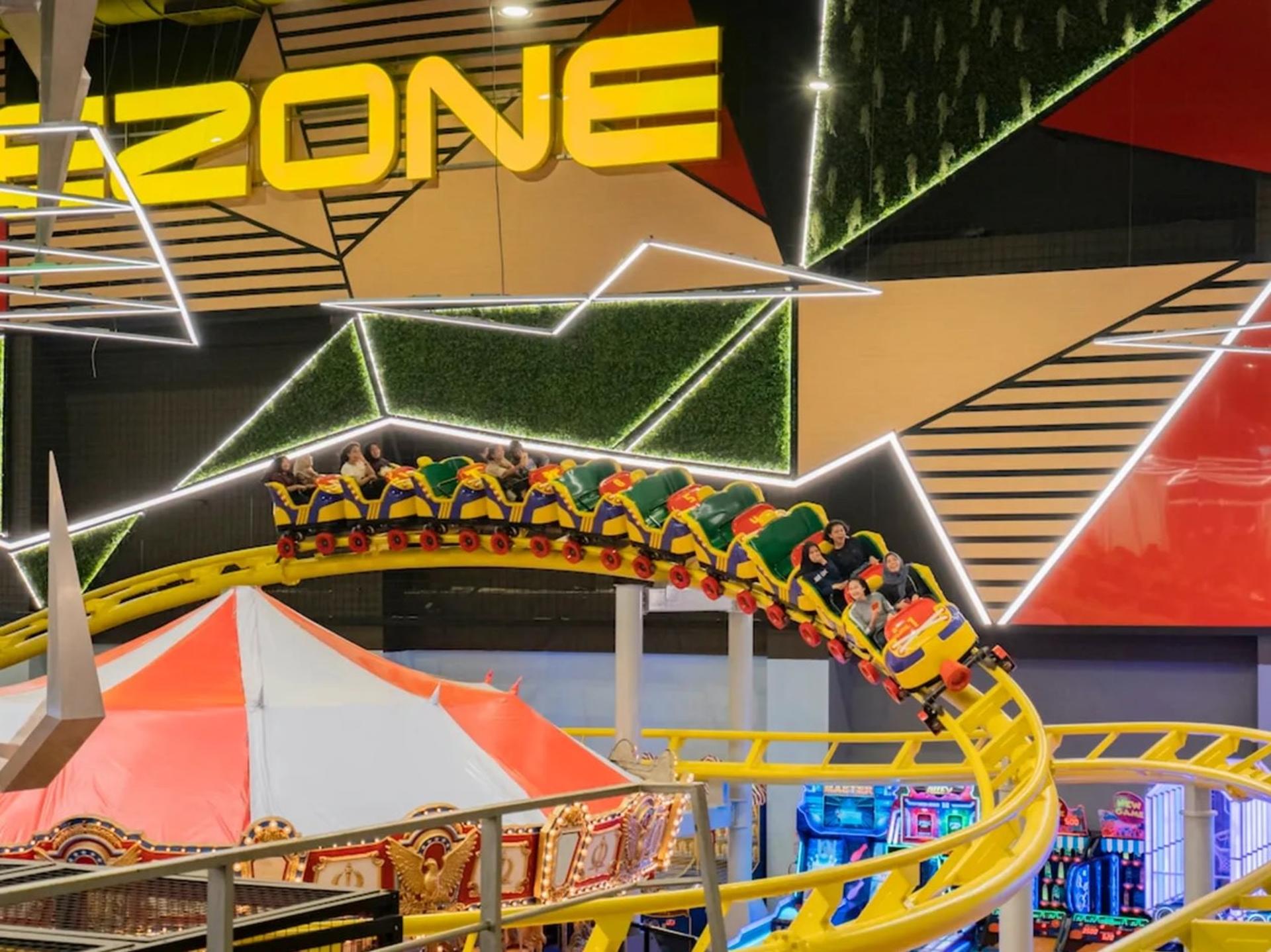 Timezone Summarecon Mall Ticket in Bandung - Thumbnail 8