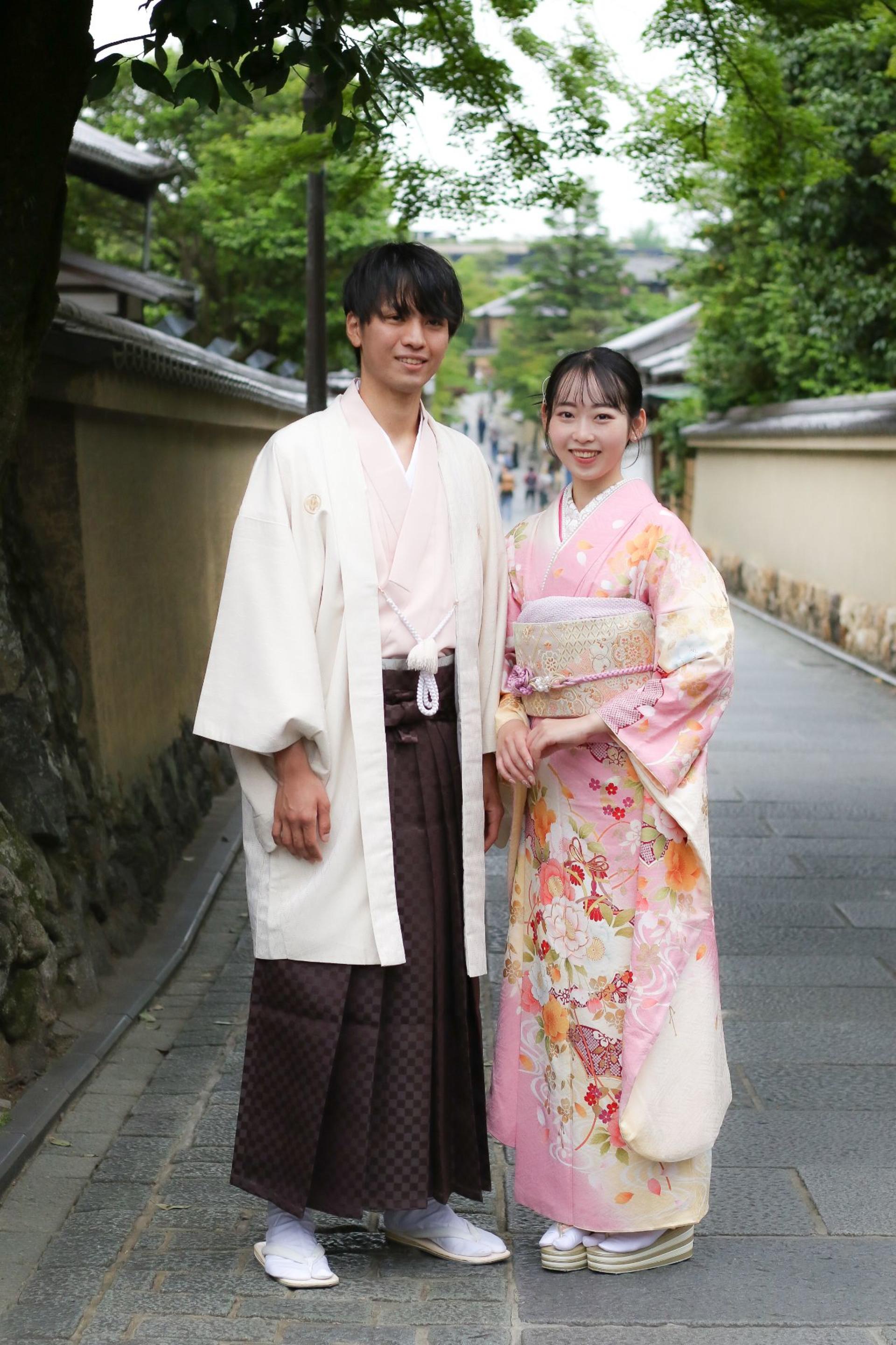 Kimono Rental (Provided by Kyoto Kimono Rental Wargo Kyoto Store) - Thumbnail 20