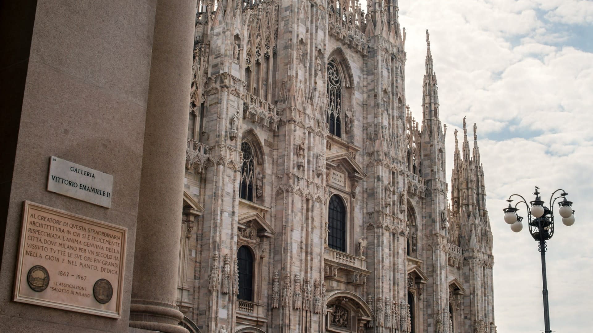 Milan Walking Tour with Last Supper Ticket - Thumbnail 8