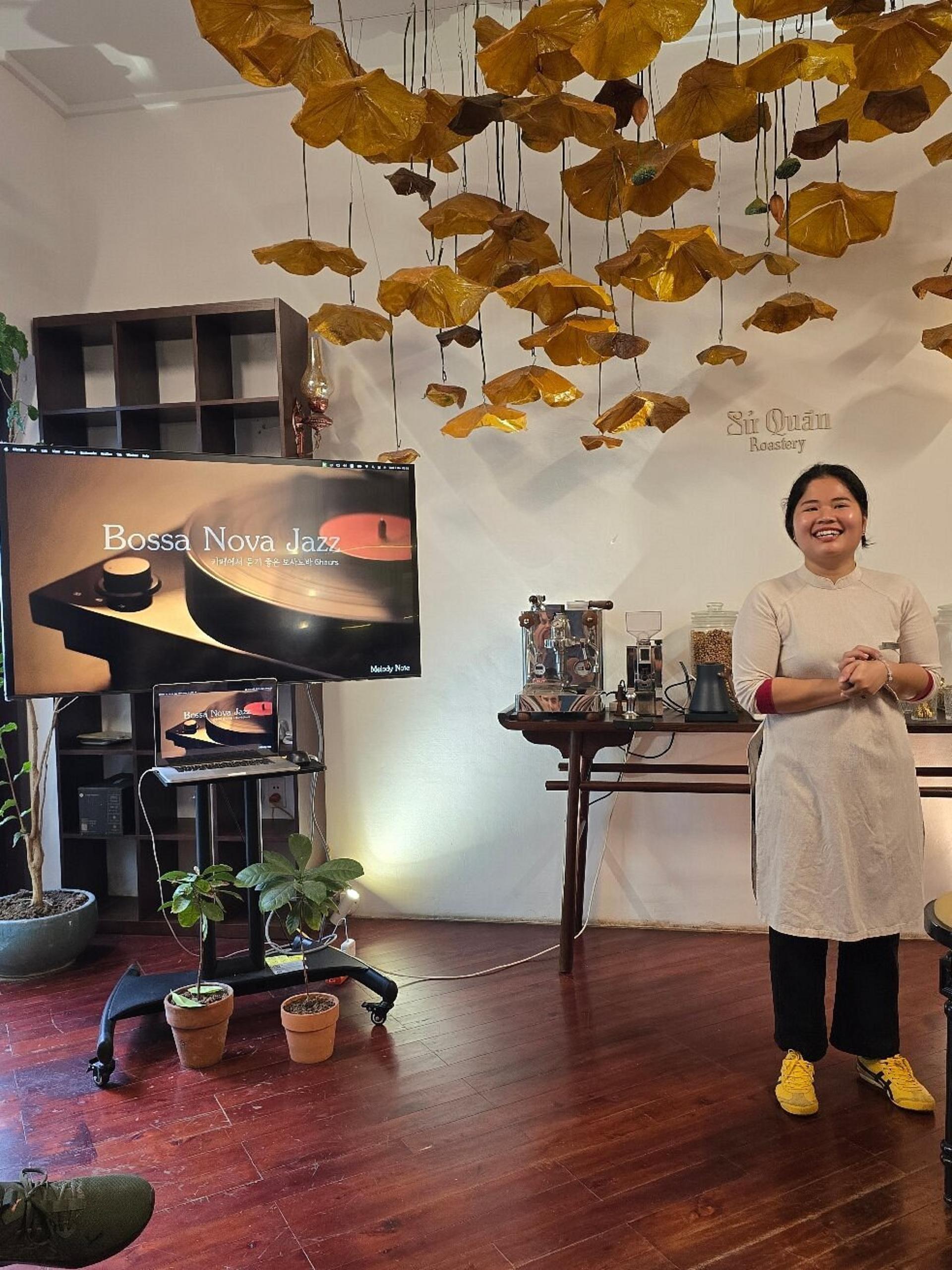 Hanoi Coffee Workshop by Su Quan Roastery: 6 Brews and Food Tasting - Thumbnail 16