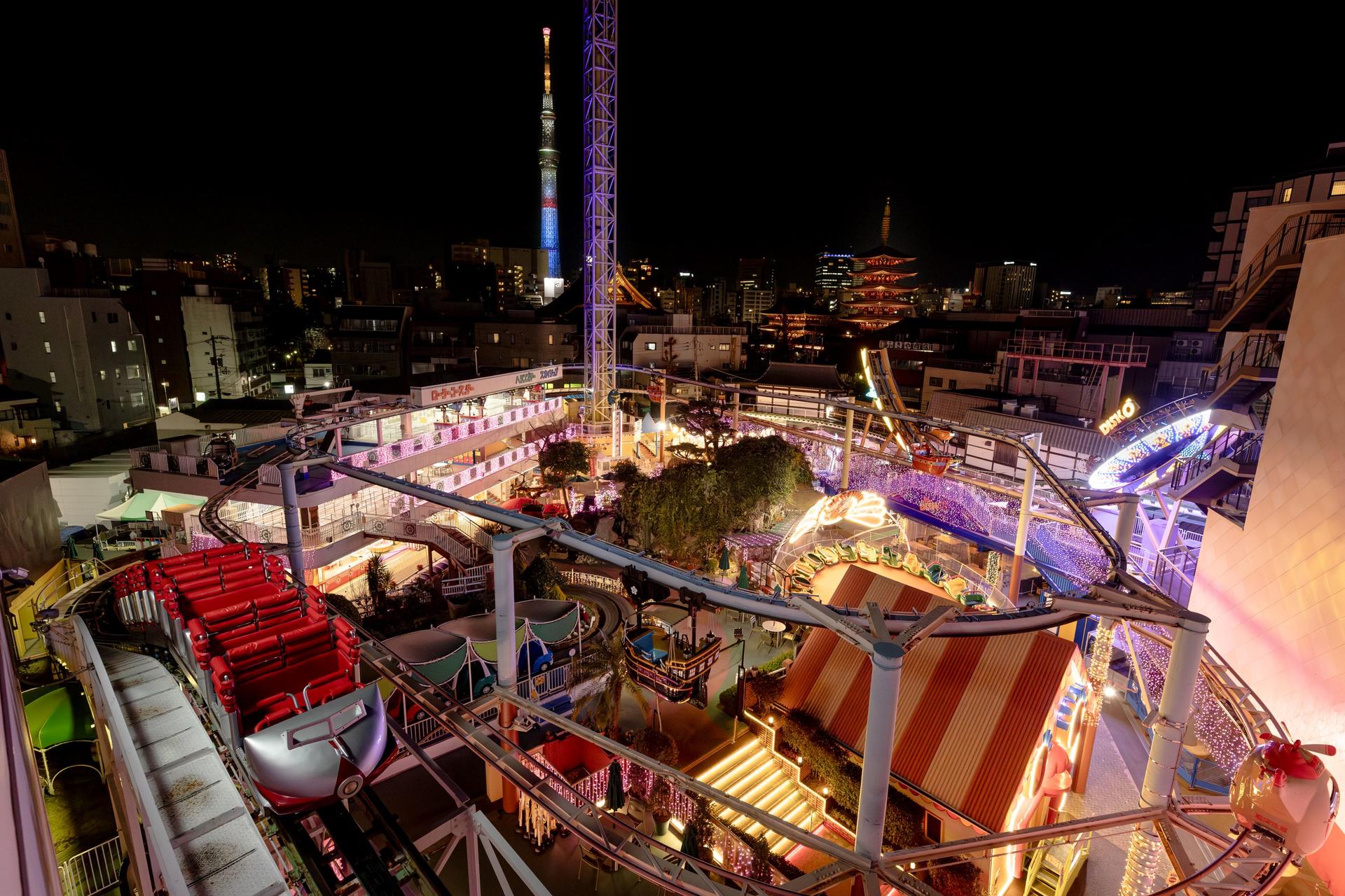 ASAKUSA HANAYASHIKI Ticket - Thumbnail 17