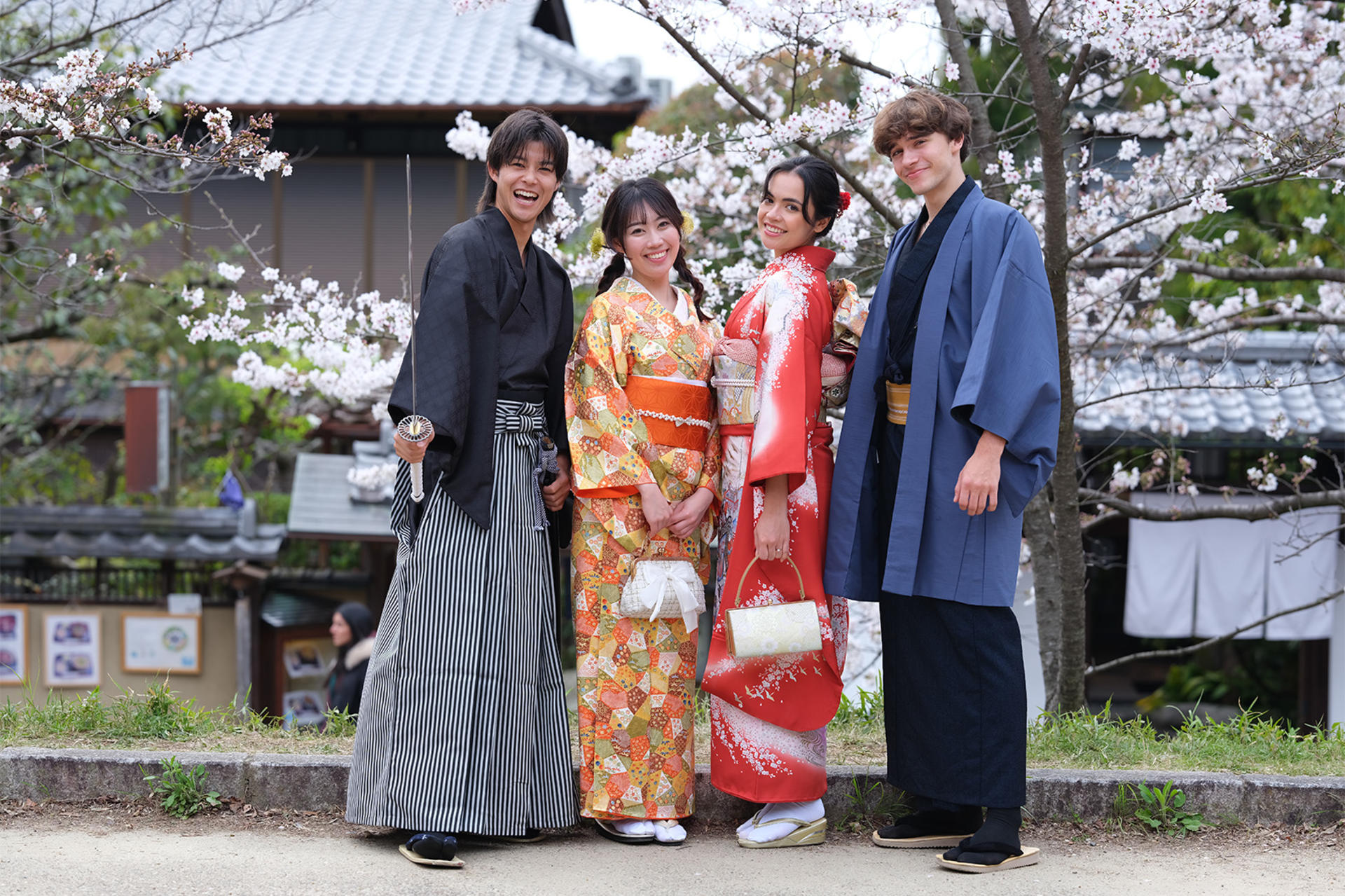 [Kyoto Kimono Rental CHAMATSU] Kimono Rental Experience - Thumbnail 13