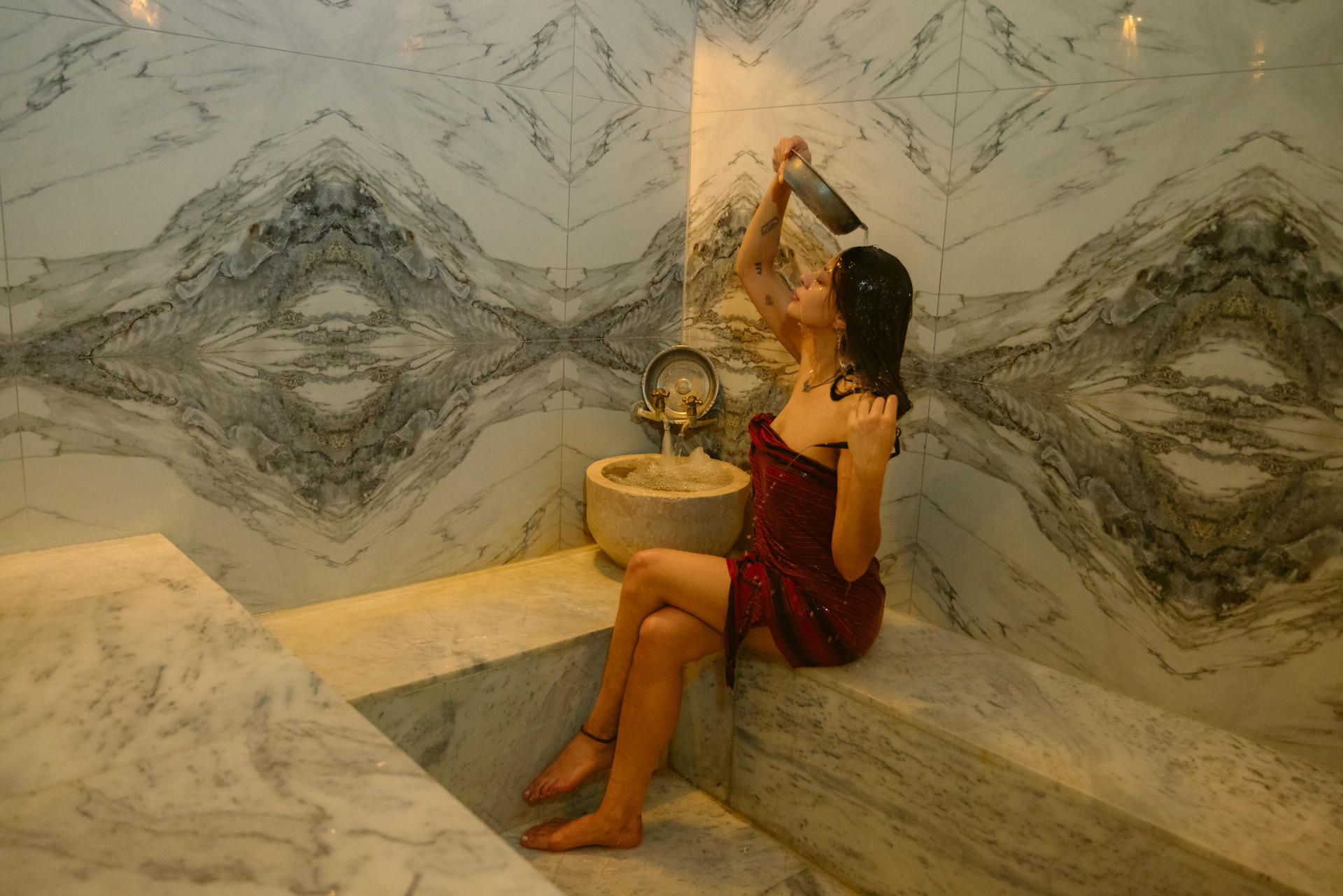 Private Turkish Bath and Spa Experience in Cappadocia - Thumbnail 24