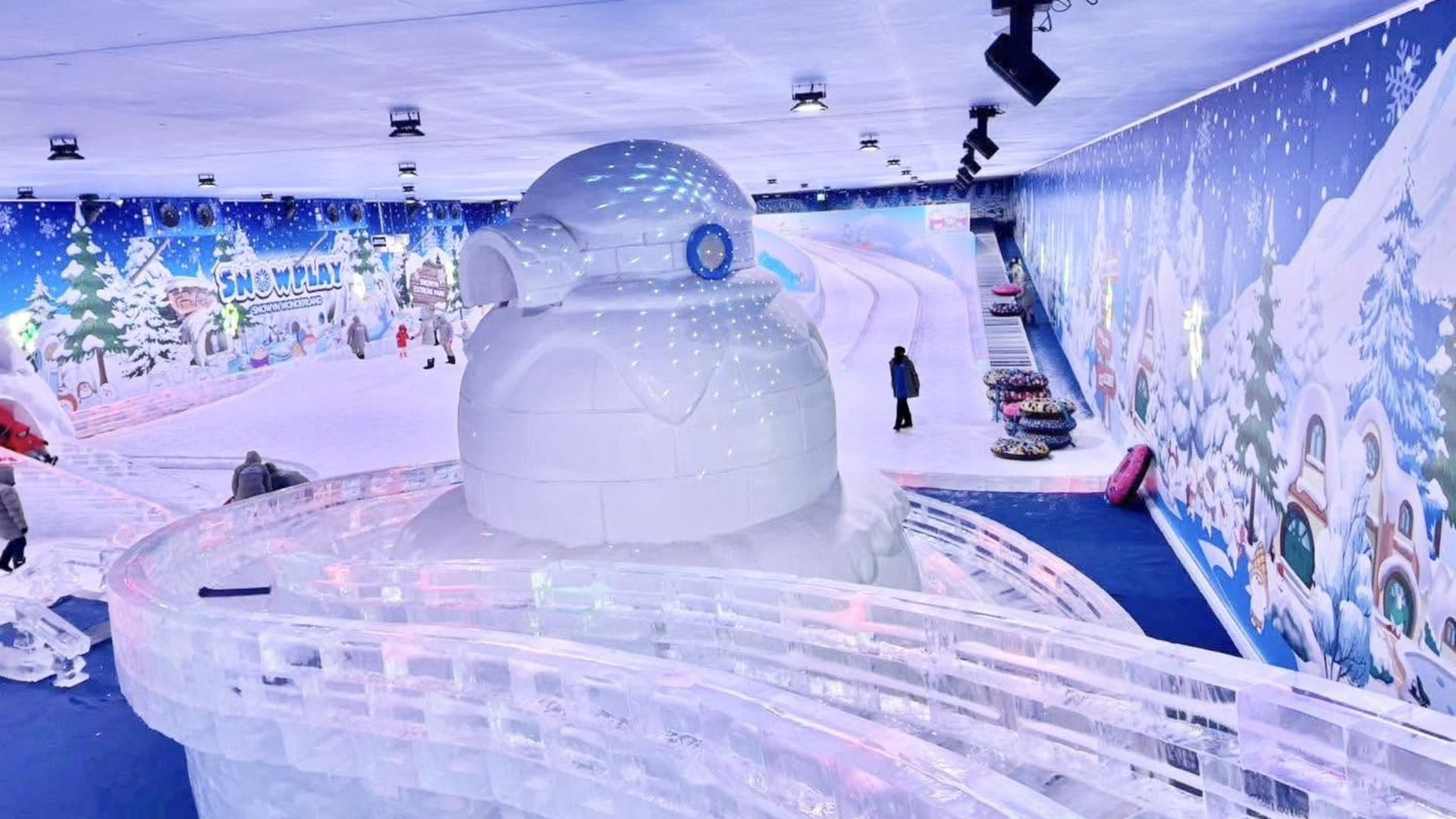 Snowyn Wonderland Ticket in Bangkok - Thumbnail 4