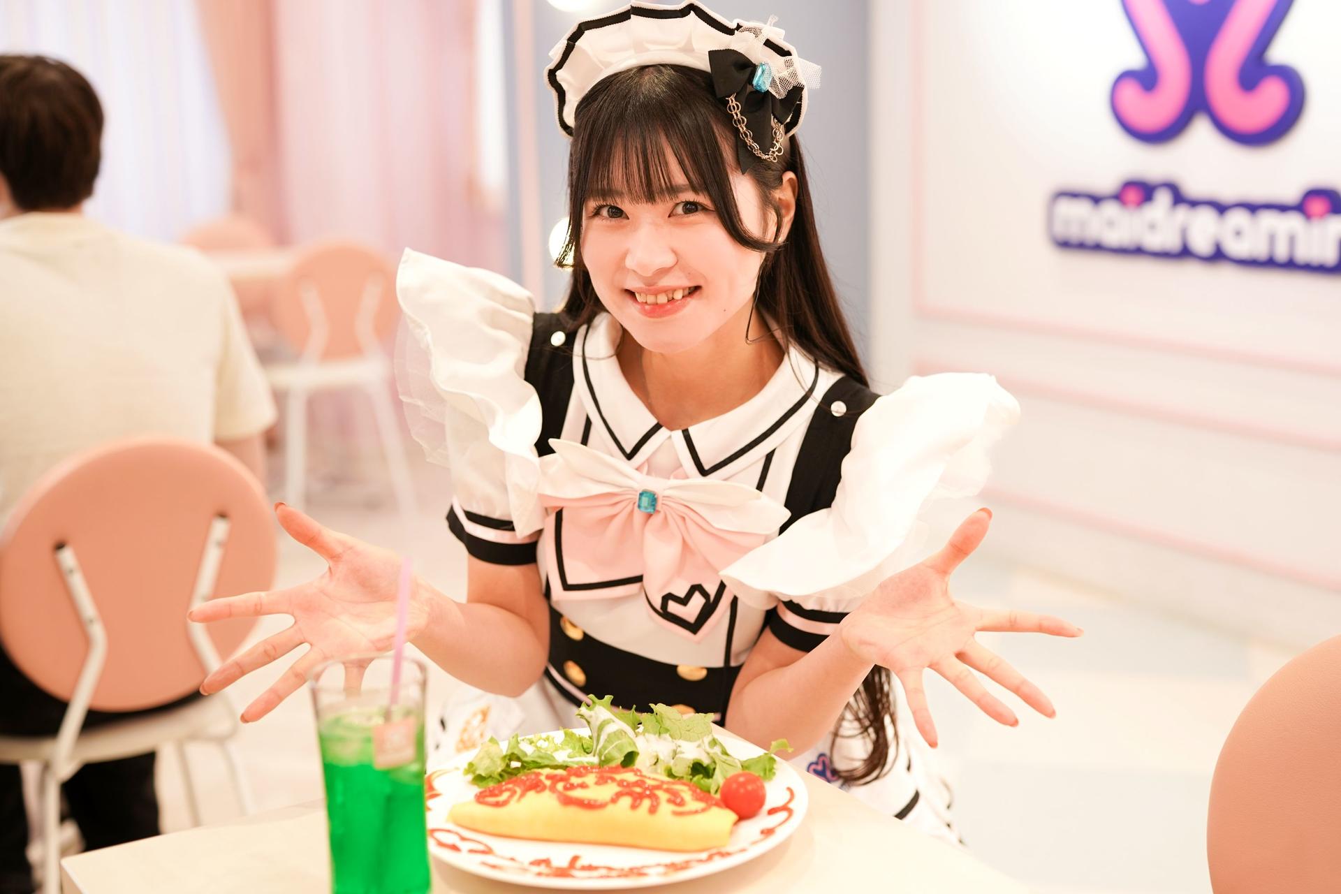 Maid Cafe Experience: Maidreamin (Akihabara) - Thumbnail 18