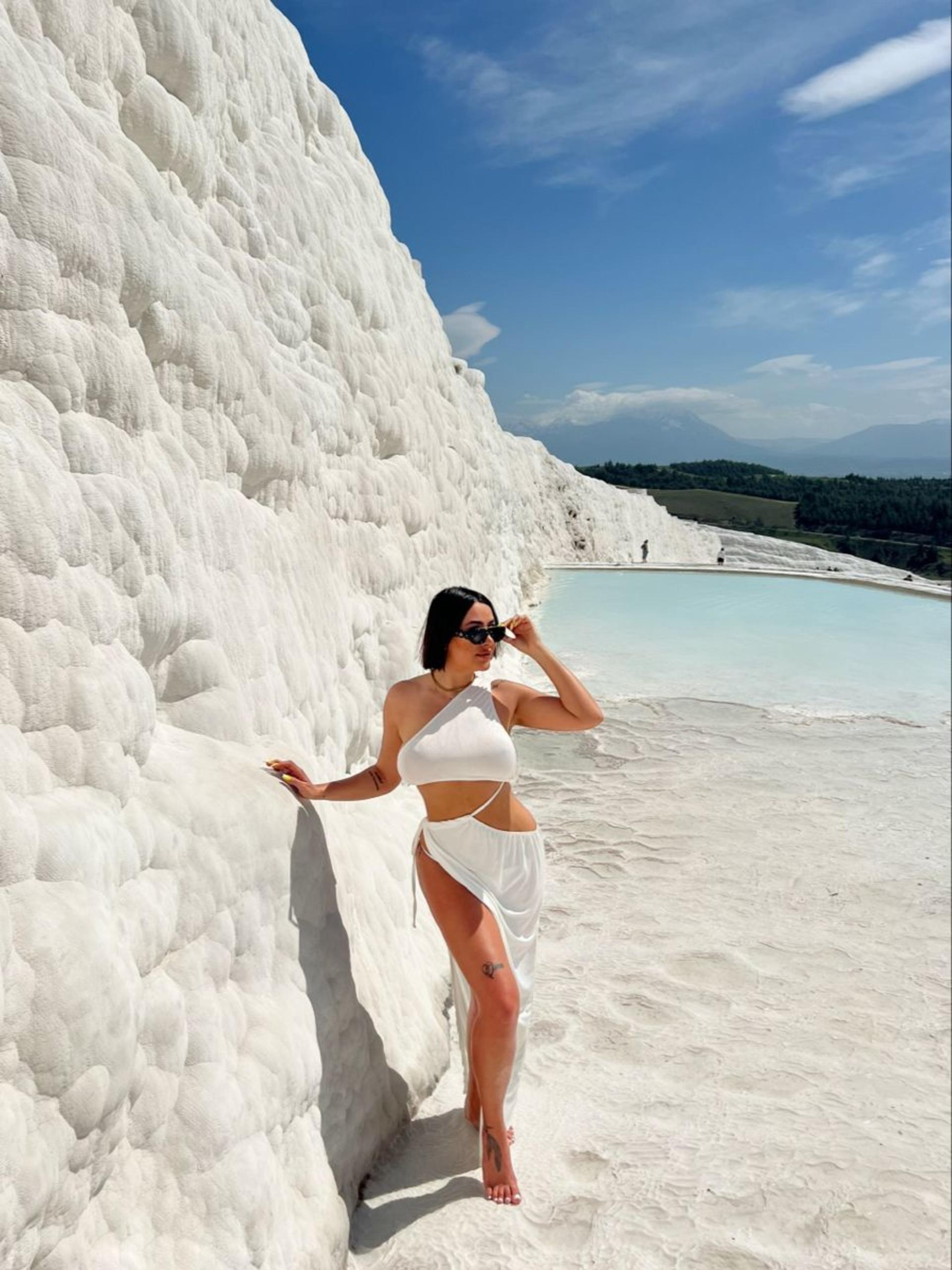 From Antalya: Pamukkale & Hierapolis Day Trip w/Lunch - Thumbnail 3