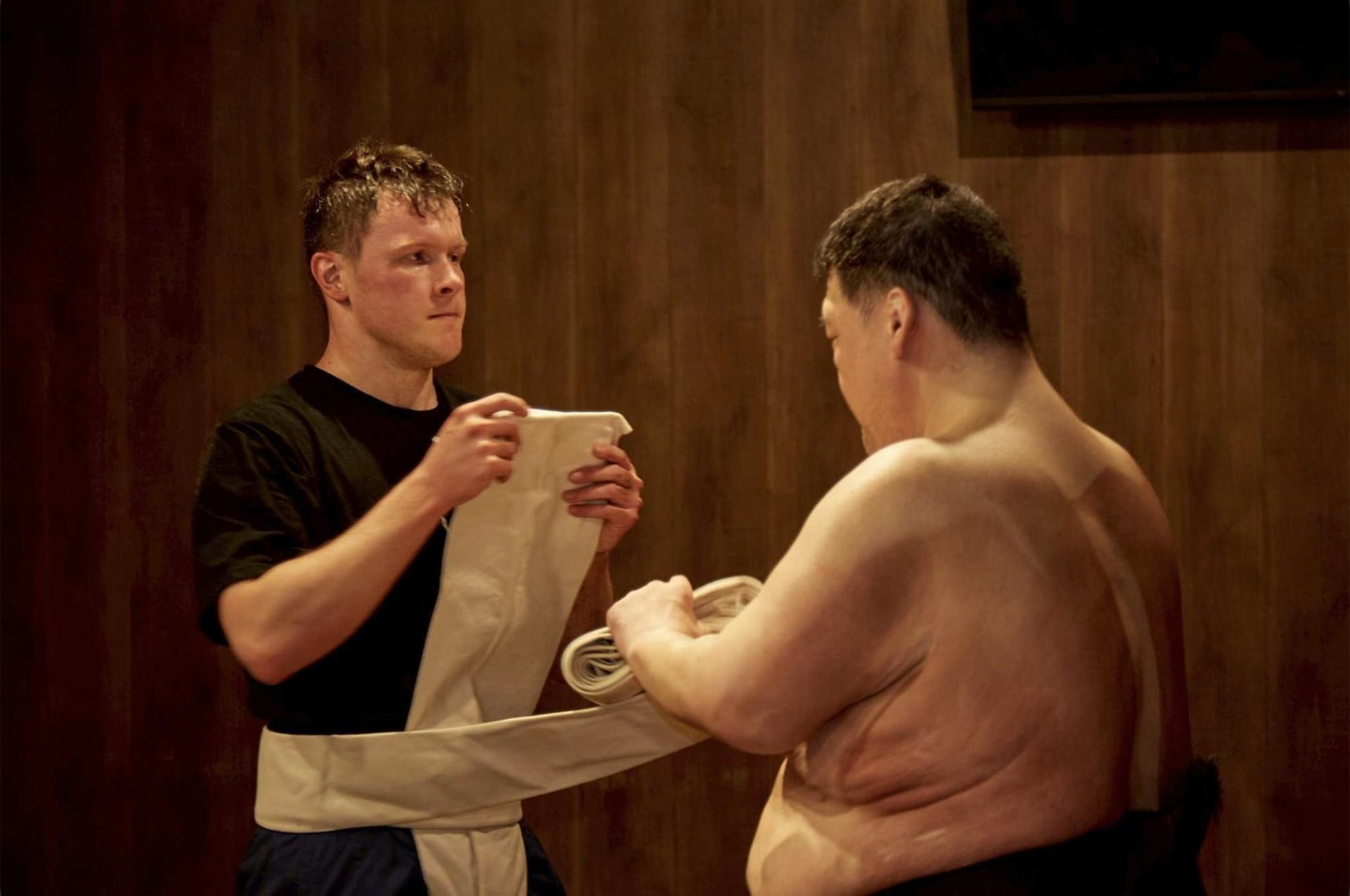 Tokyo Authentic Sumo Experience - Master the Art of Sumo - Thumbnail 6