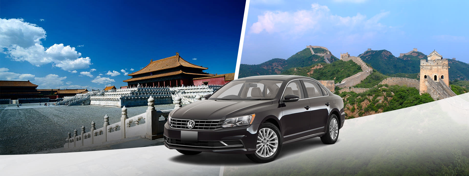 Private Charter from Beijing to Jinshanling the Great Wall or Gubei Water Town - Image 1
