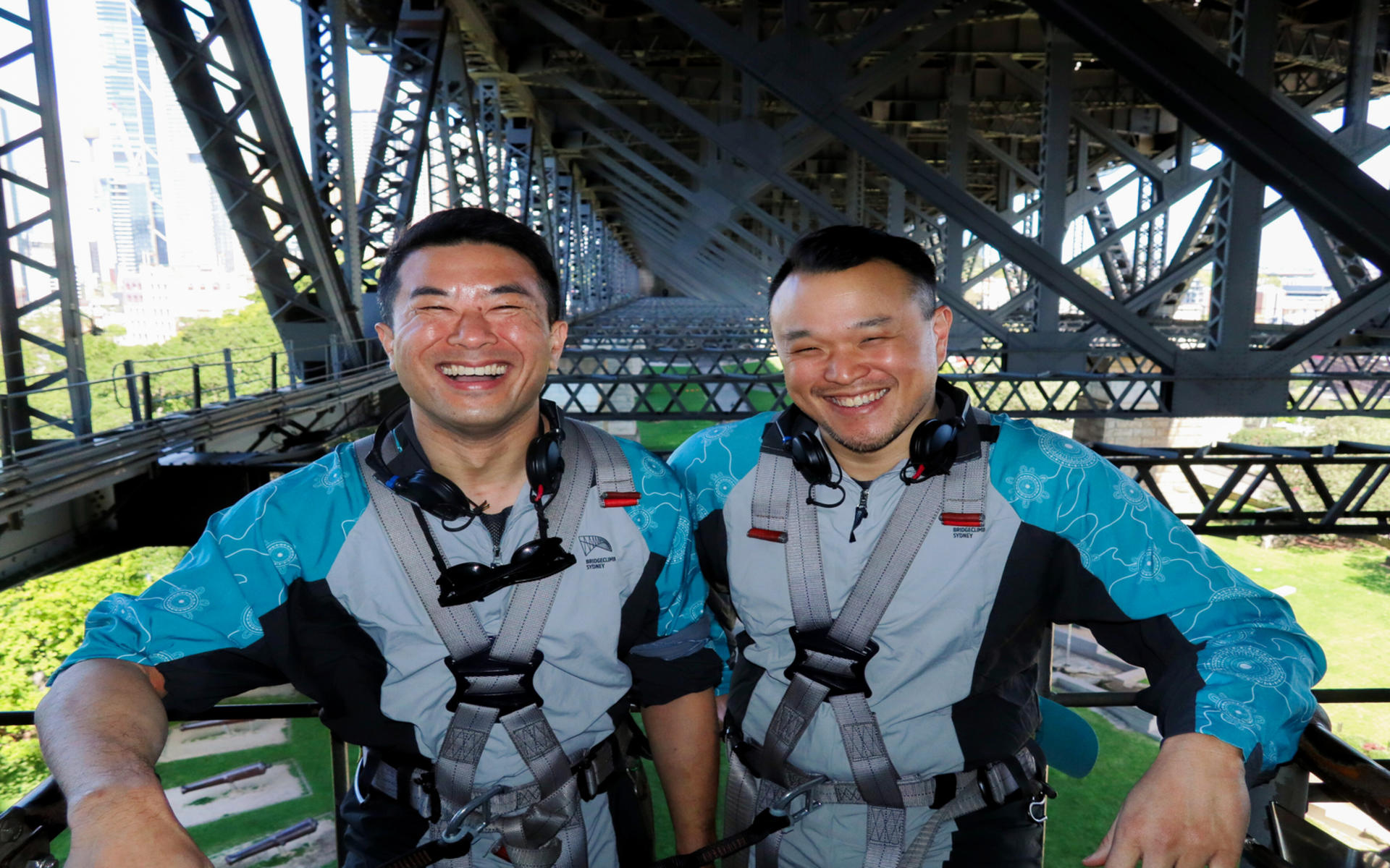 Sydney Harbour BridgeClimb - Thumbnail 24