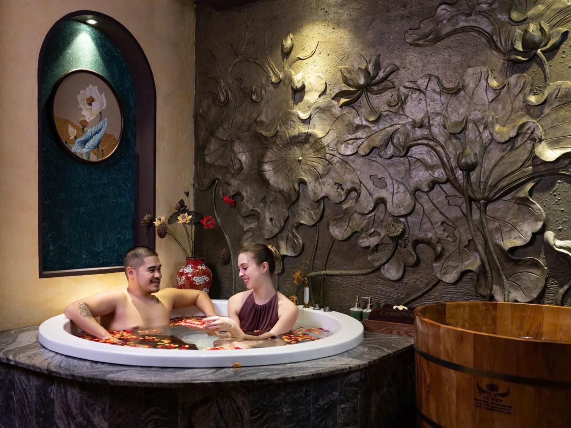 [Free Meals Offer] L'essence De La Vie Spa Experience in Hanoi - Thumbnail 7