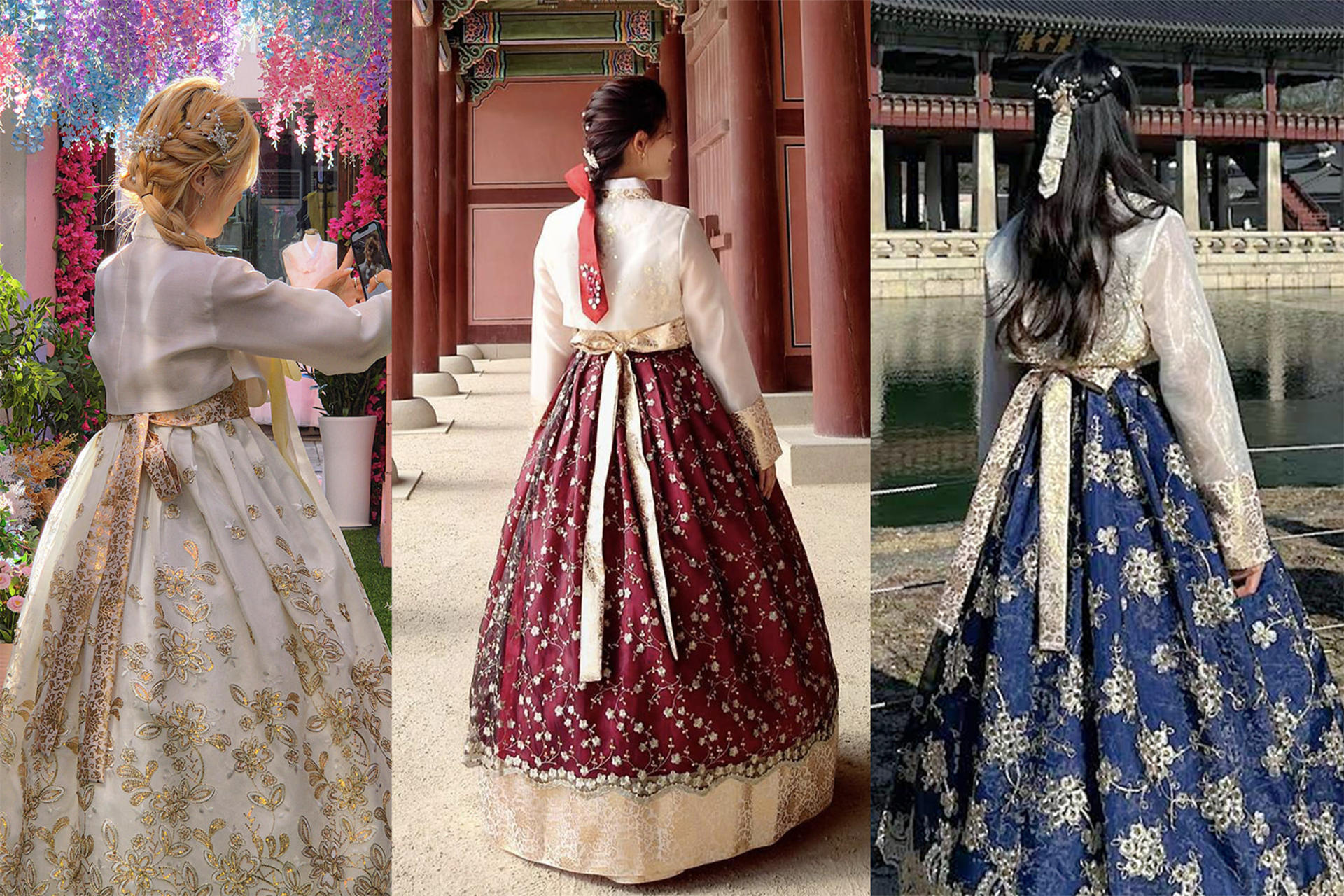 [NAYEHANBOK] Hanbok Rental & Palace Photoshoot at Gyeongbokgung - Thumbnail 2