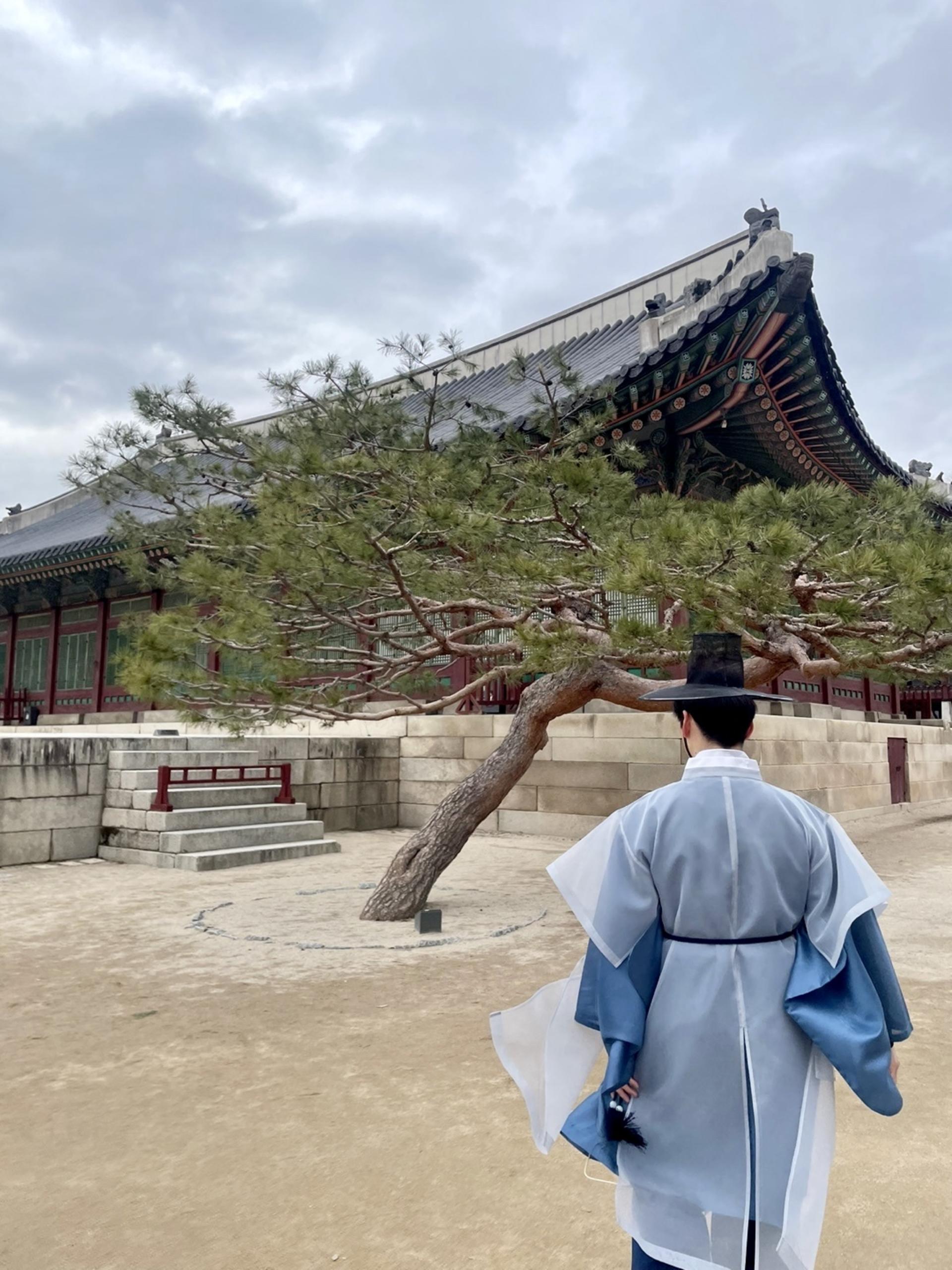 Byulgungteo Hanbok Experience Gyeongbokgung Branch - Thumbnail 29
