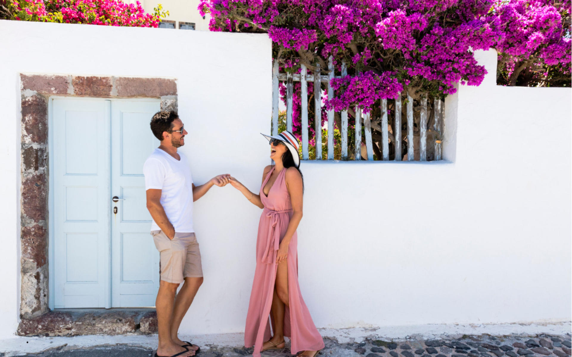 Santorini Blue Dome and Oia Photoshoot - Thumbnail 3