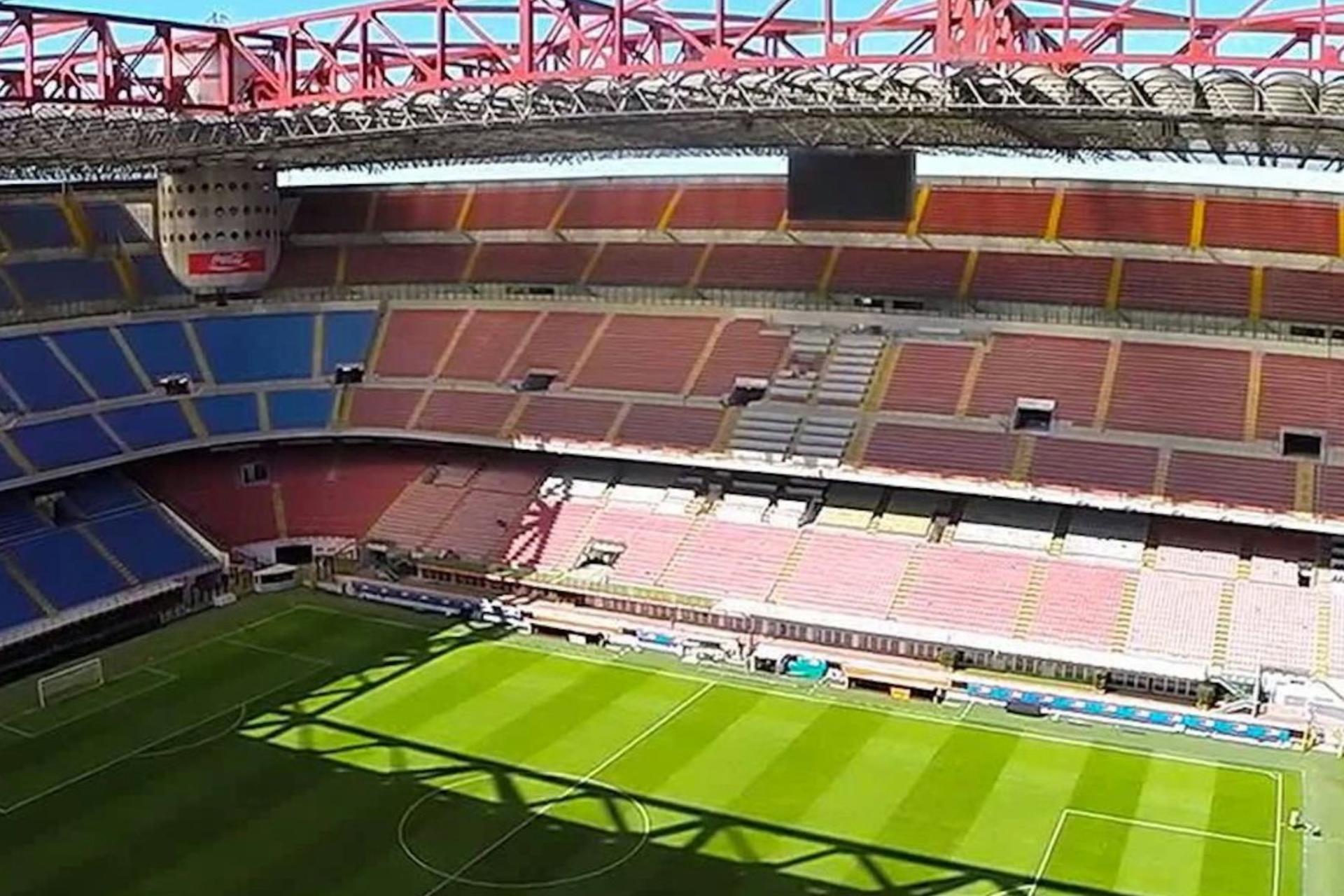 San Siro Stadium ticket in Milan - Thumbnail 7