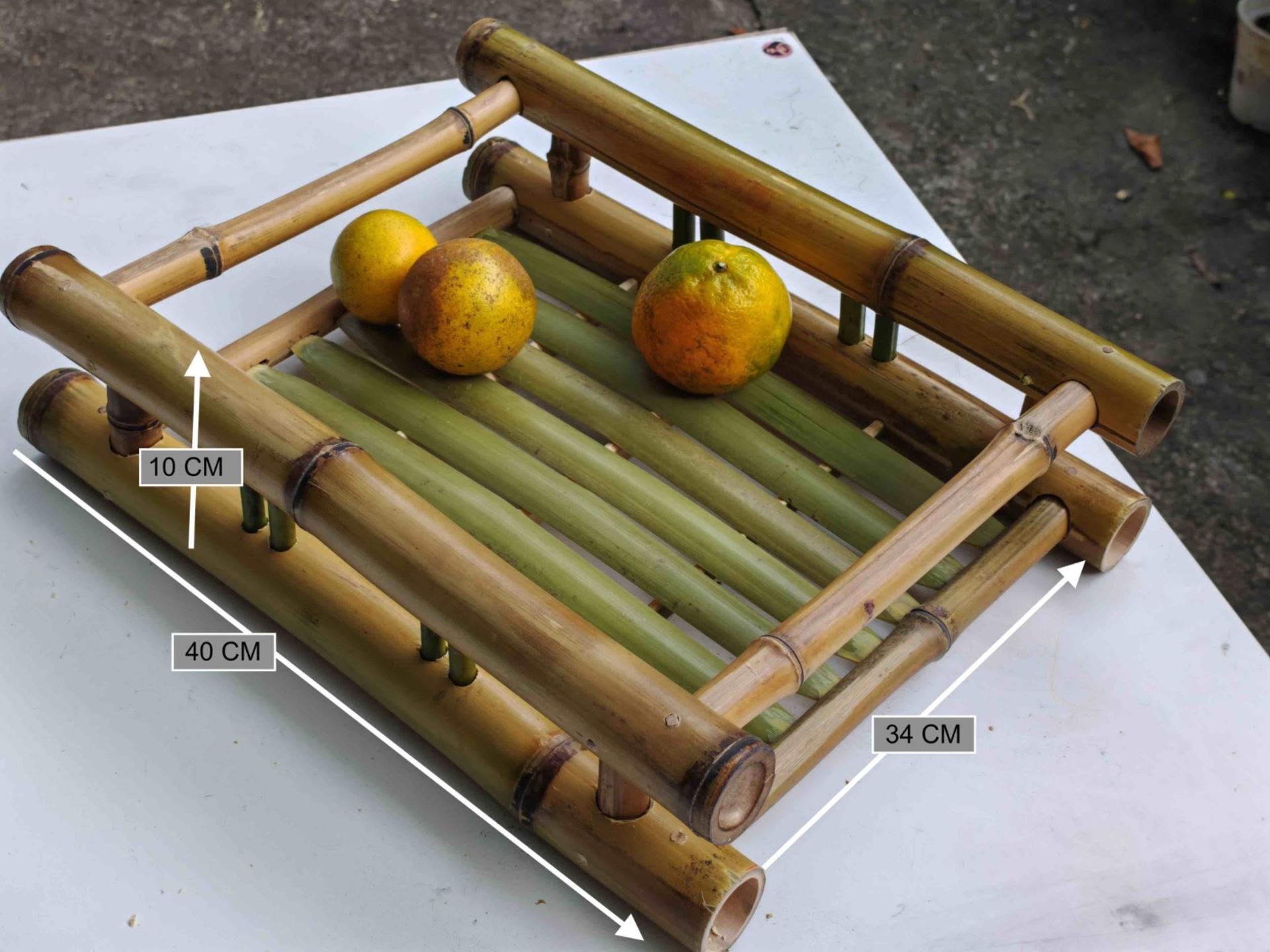 Bamboo Art. Artisan Spirit. First Experience - Thumbnail 9