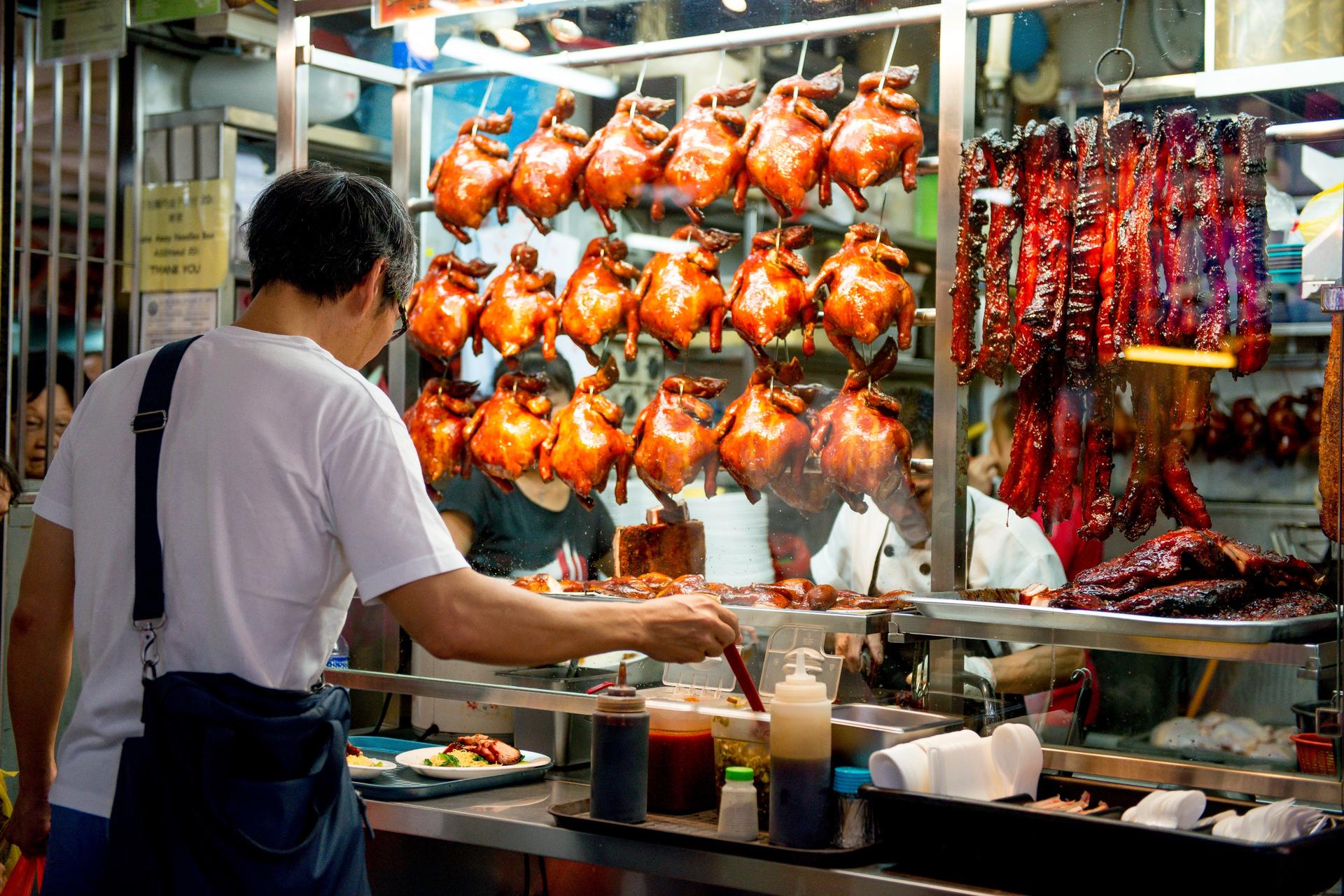 Singapore Foodie Experience Guided Tour with 5 Tastings - Image 1