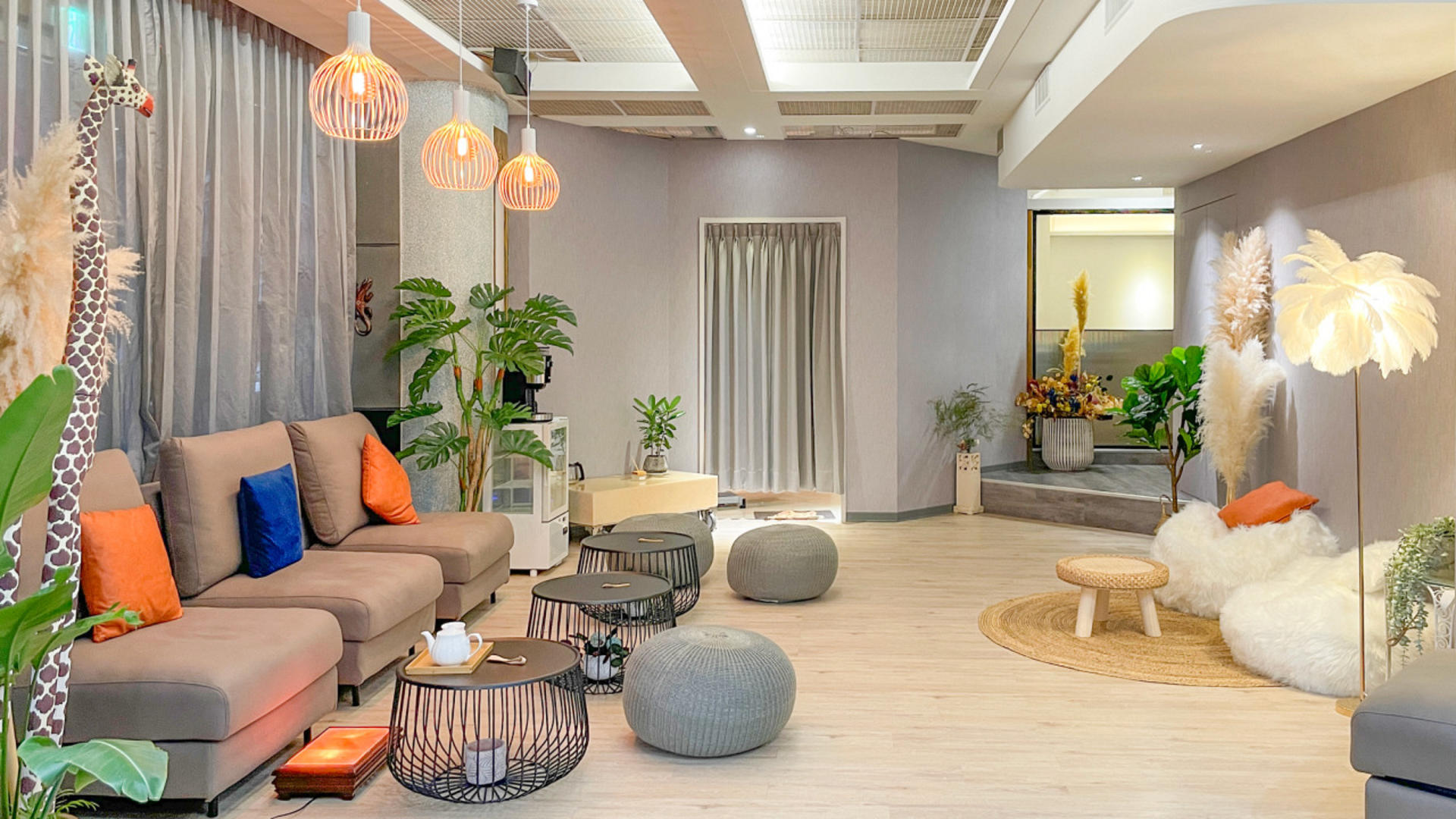 San Fong Zhuang Yuan Aqua Spa Massage｜MRT DaPinglin Station｜Massage Voucher｜Reservation Required by Phone - Image 1