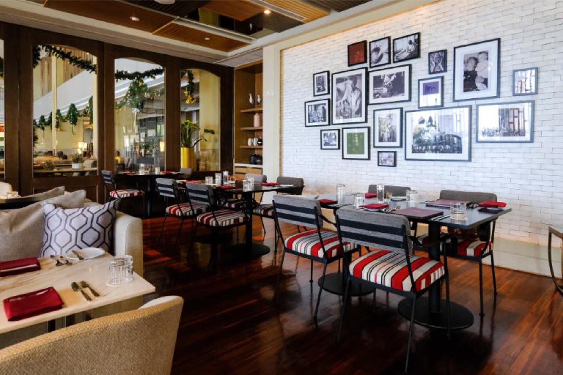 Italian Buffet at Prego, Amari Bangkok Hotel (Pratunam) - Thumbnail 14