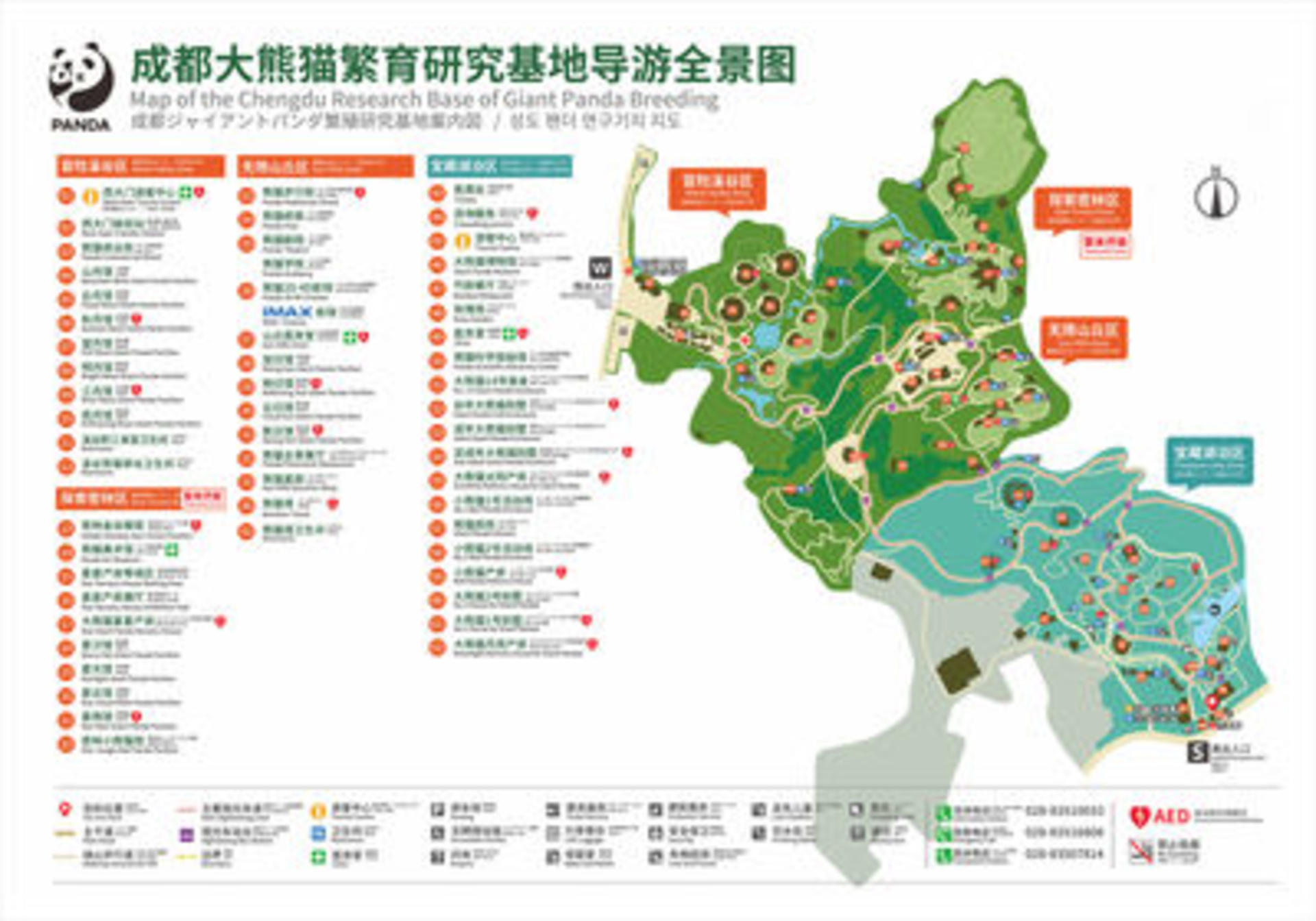 Chengdu Research Base of Giant Panda Breeding and Leshan Giant Buddha Exploration Tour - Thumbnail 6