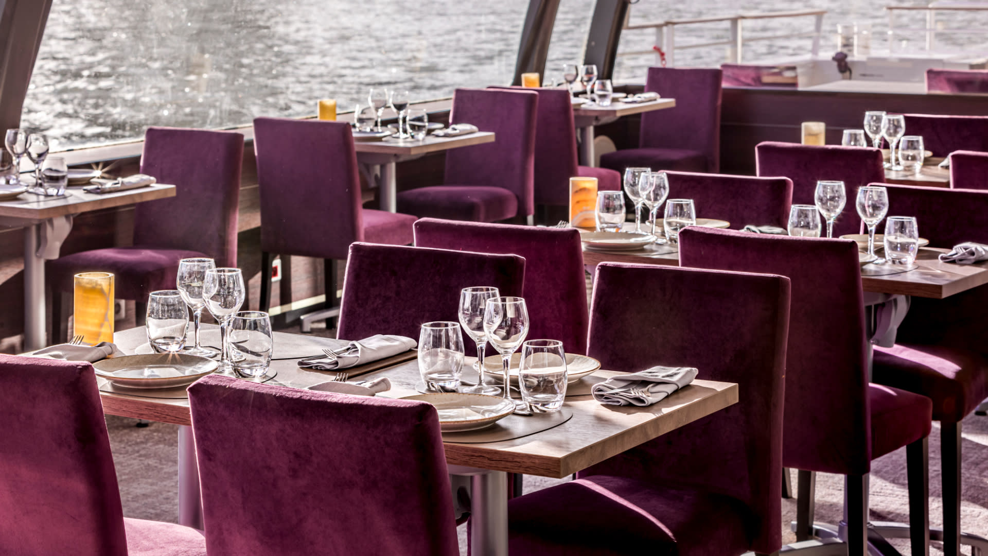 Seine River Cruise with Parisian Lunch or Dinner - Thumbnail 11