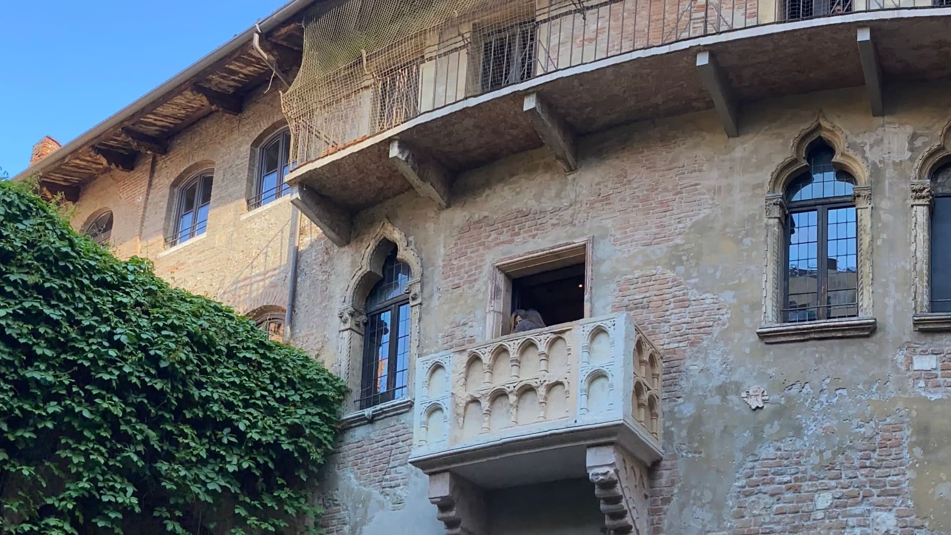 Juliet's House ticket with audio guide in Verona - Image 1