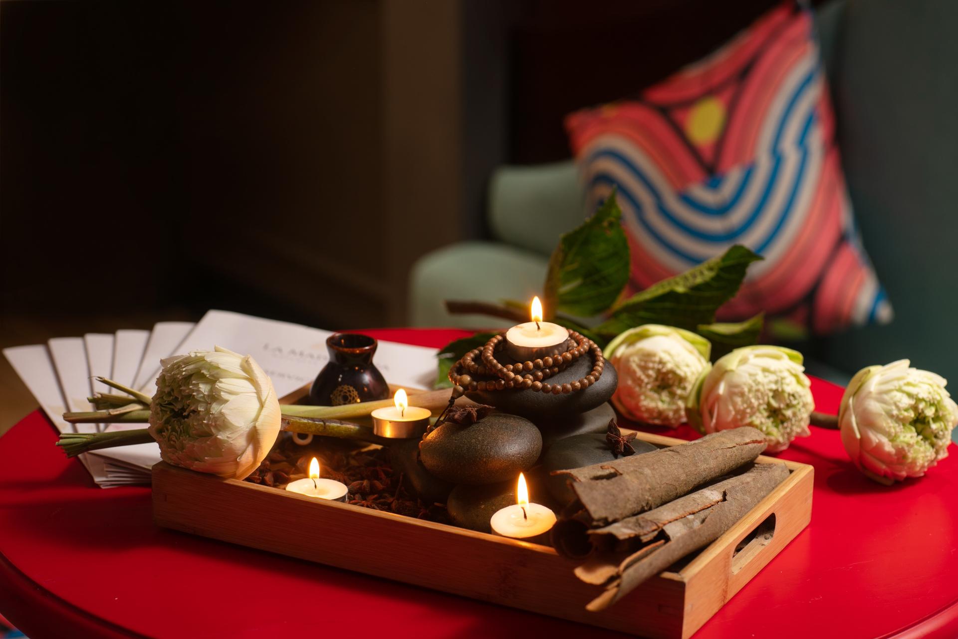 La Maison Spa Experience on Hang Trong Street, Hanoi - Thumbnail 3