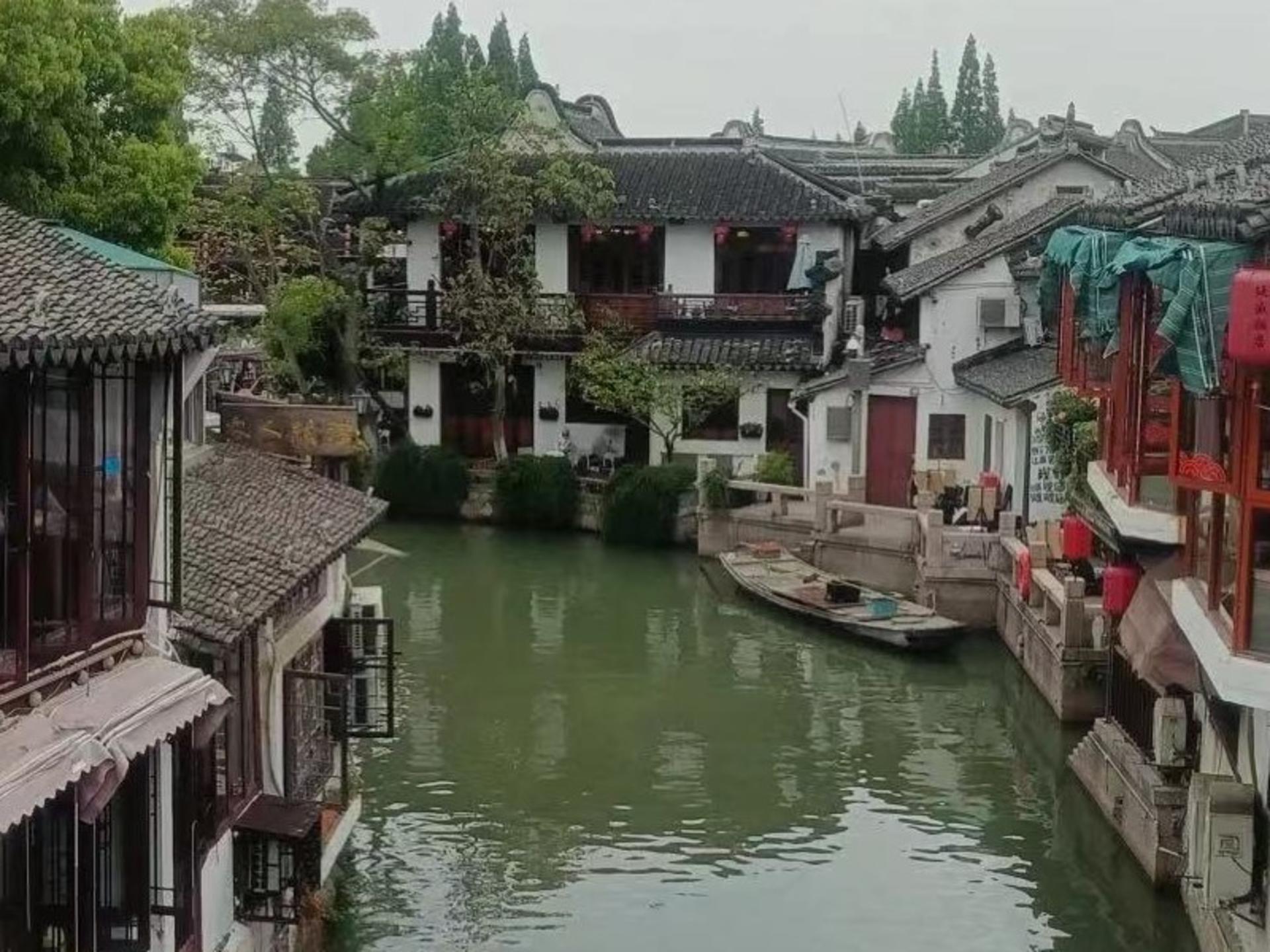 Zhujiajiao Water Town Half-Day Tour from Shanghai - Thumbnail 5