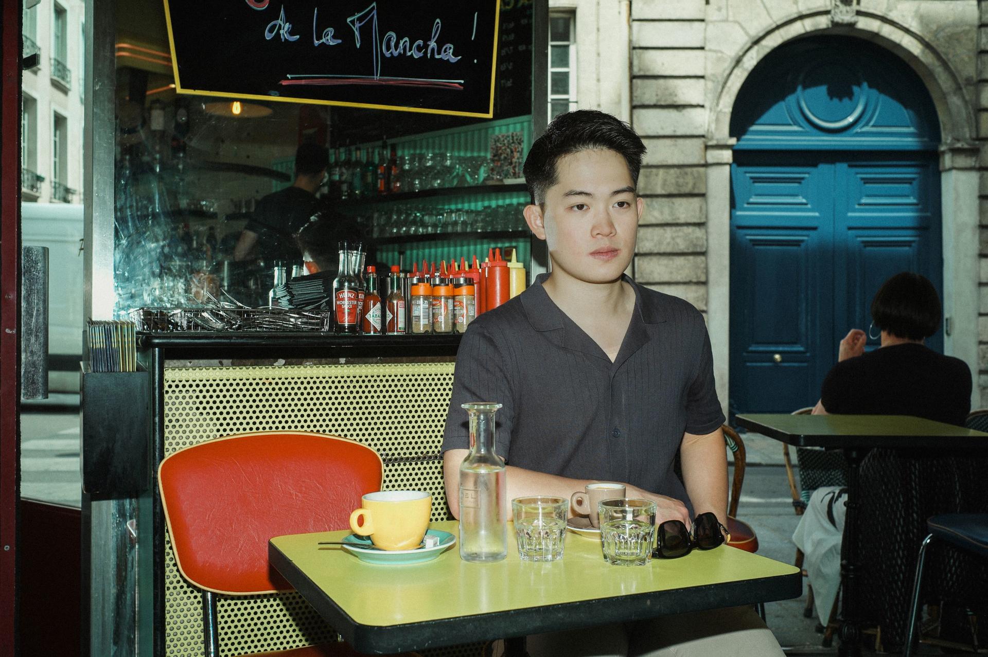 Private Parisian Fashion Photoshoot Plus One Polaroid - Thumbnail 23