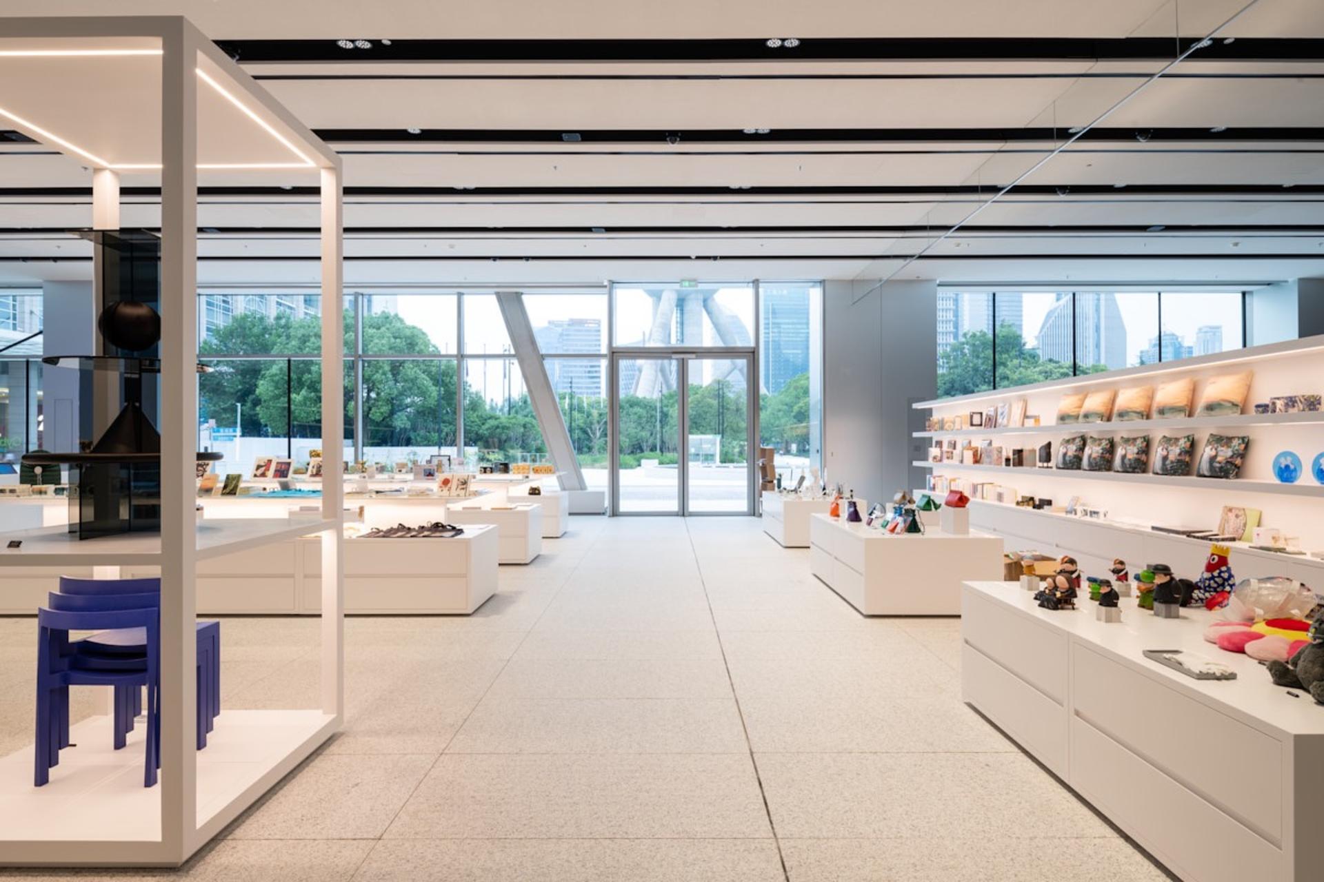 Shanghai Pudong Art Museum Admission（MAP） - Thumbnail 5