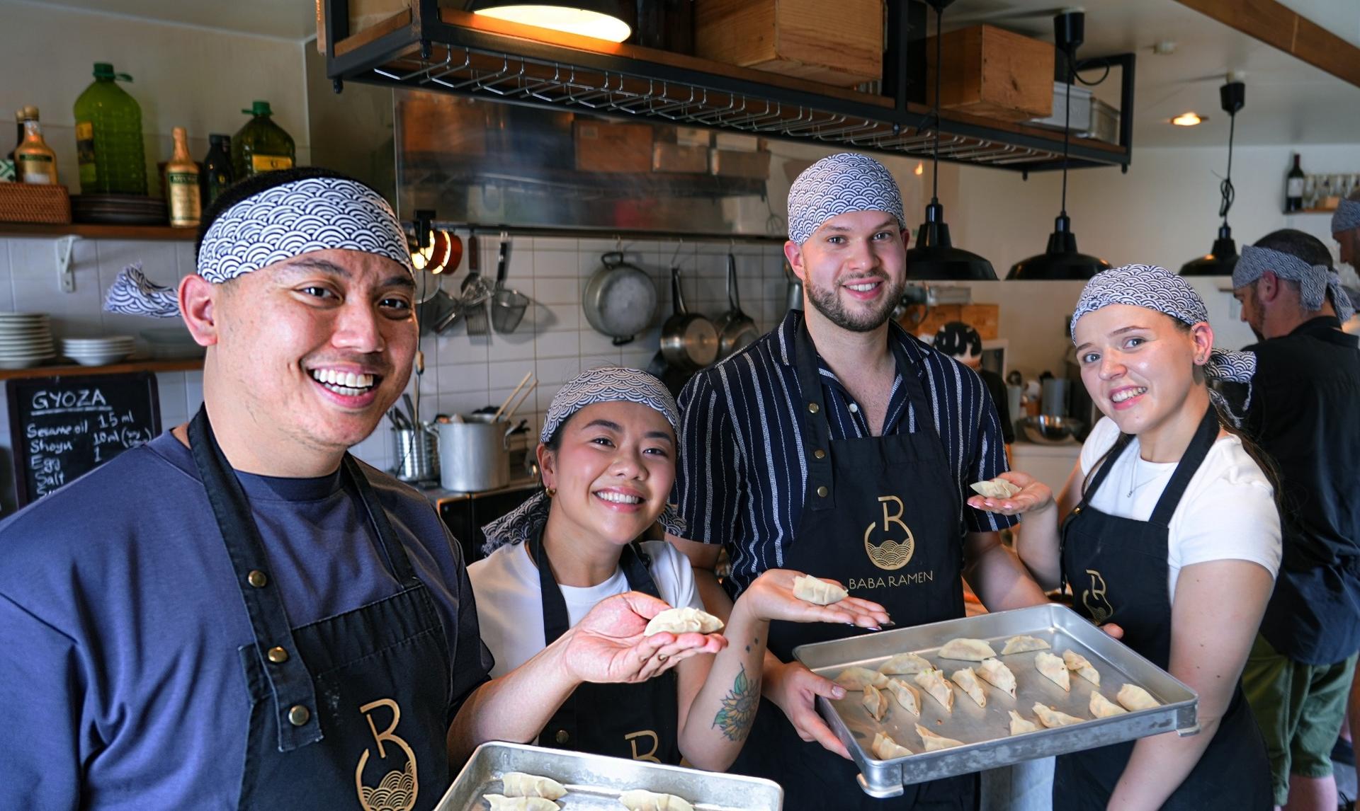 Become a Ramen Chef for a Day: Authentic Tokyo Restaurant Experience - Thumbnail 5